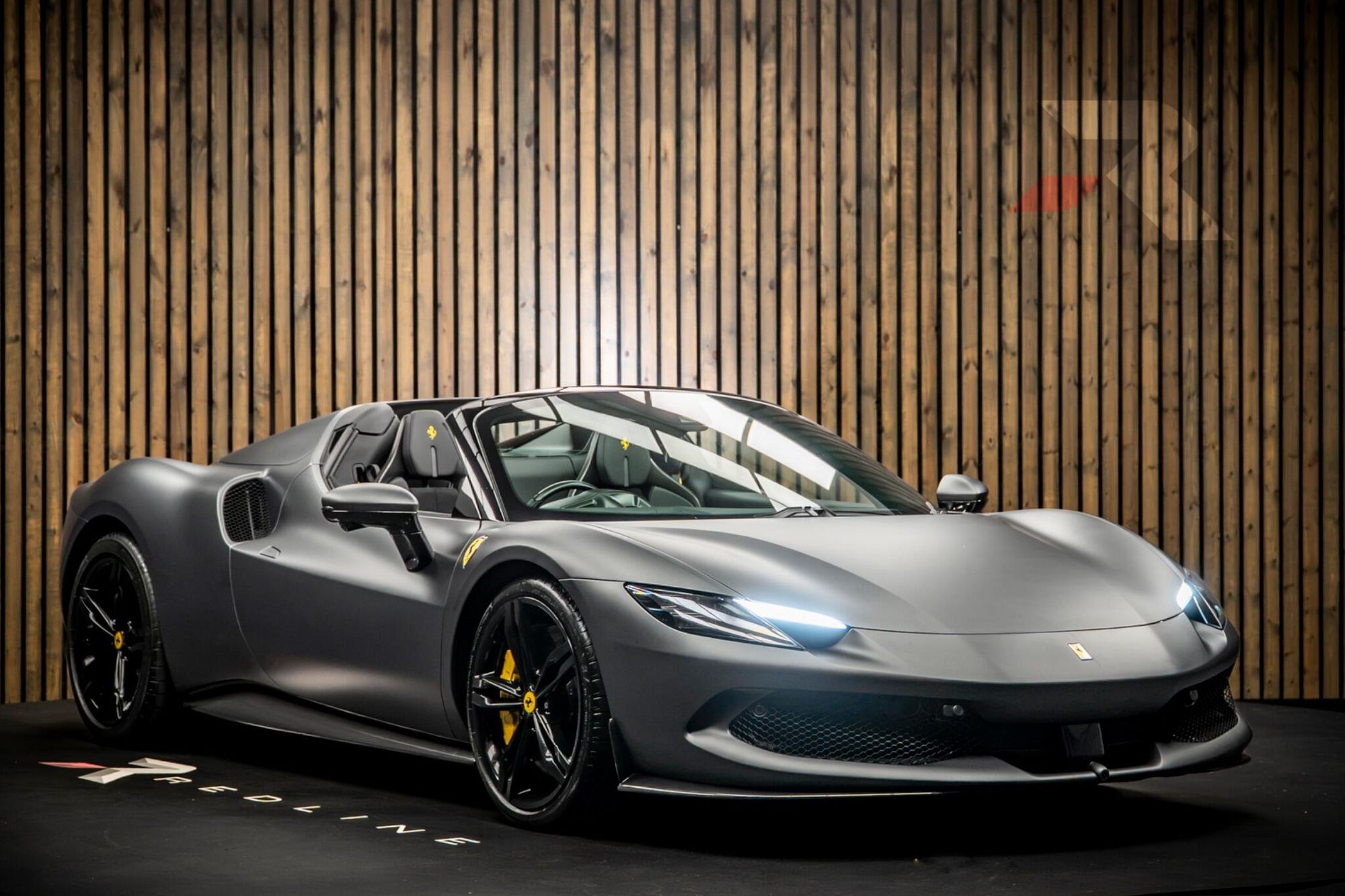 FERRARI 296 CONVERTIBLE GTS 2dr Auto for sale UK