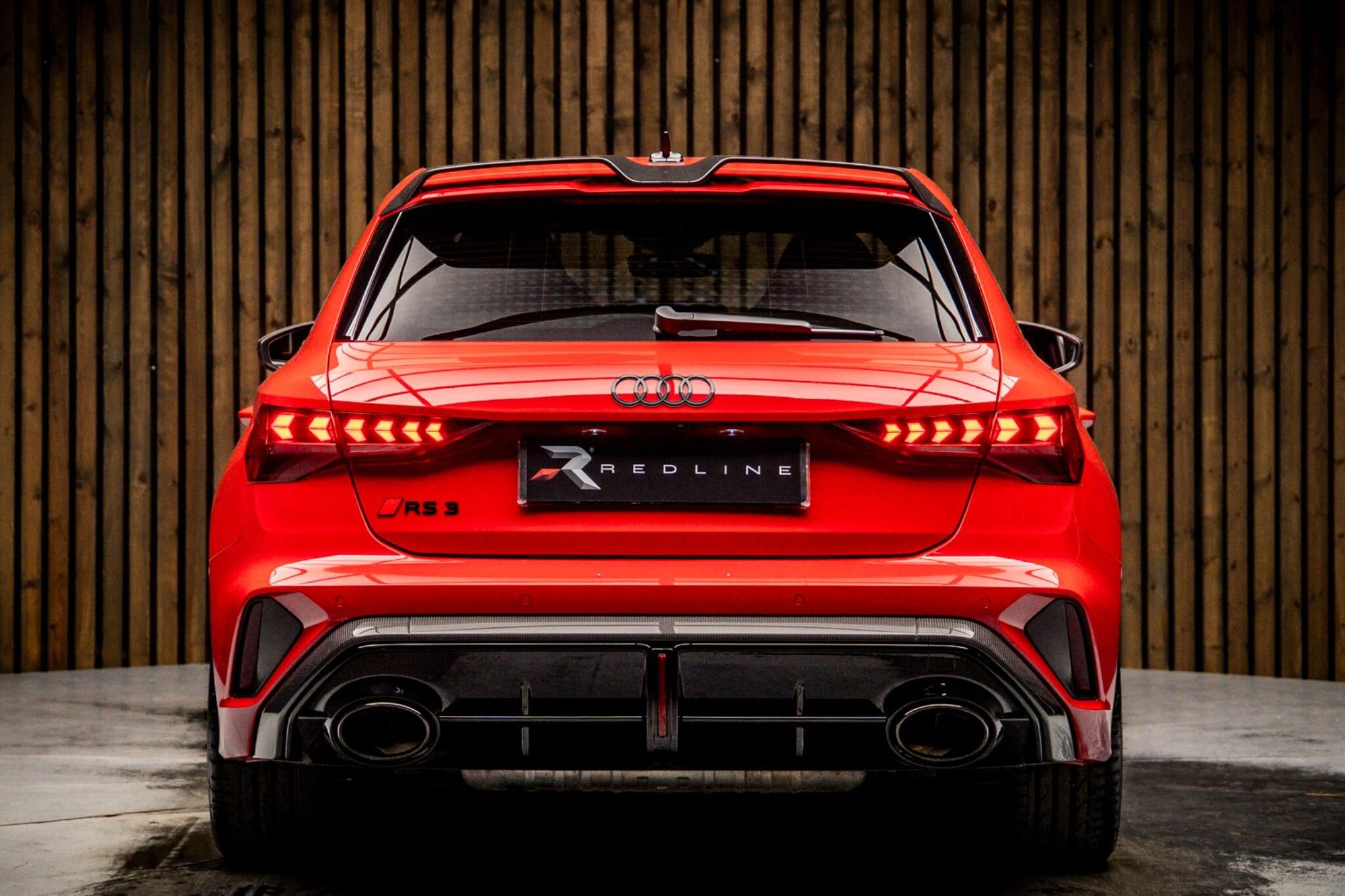 AUDI RS3 RS 3 SPORTBACK RS 3 TFSI Quattro Carbon Vorsprung 5dr S Tronic for sale UK - Slide 6