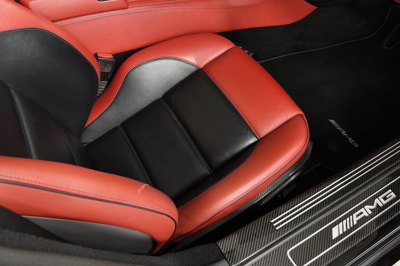 MERCEDES-BENZ SLS AMG ROADSTER SLS 63 2dr Auto for sale UK - Slide 9
