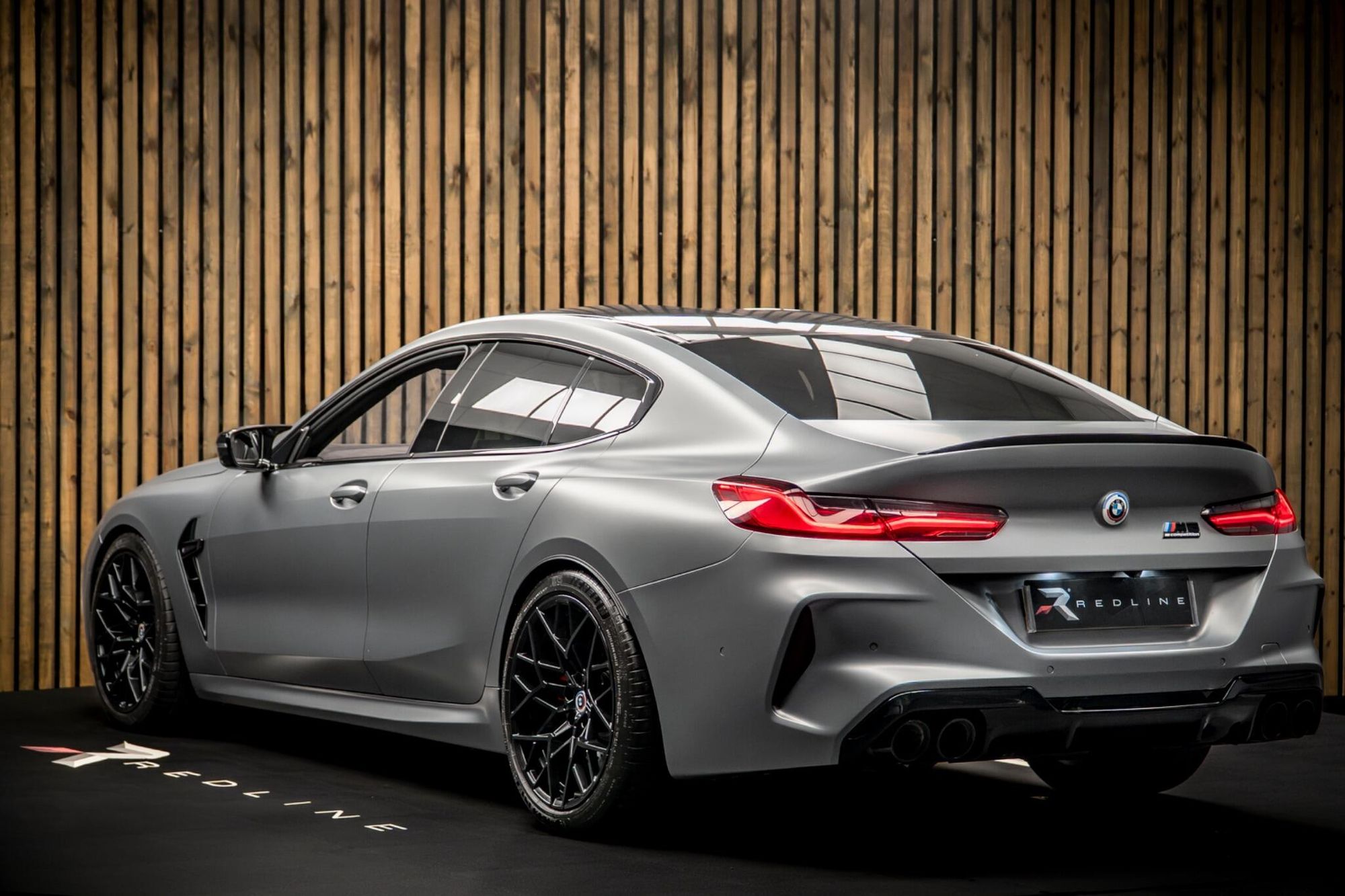 BMW M8 Gran Coupe Competition 4.4 M8i V8 Competition Steptronic 4WD Euro 6 (s/s) 4dr for sale UK - Slide 3