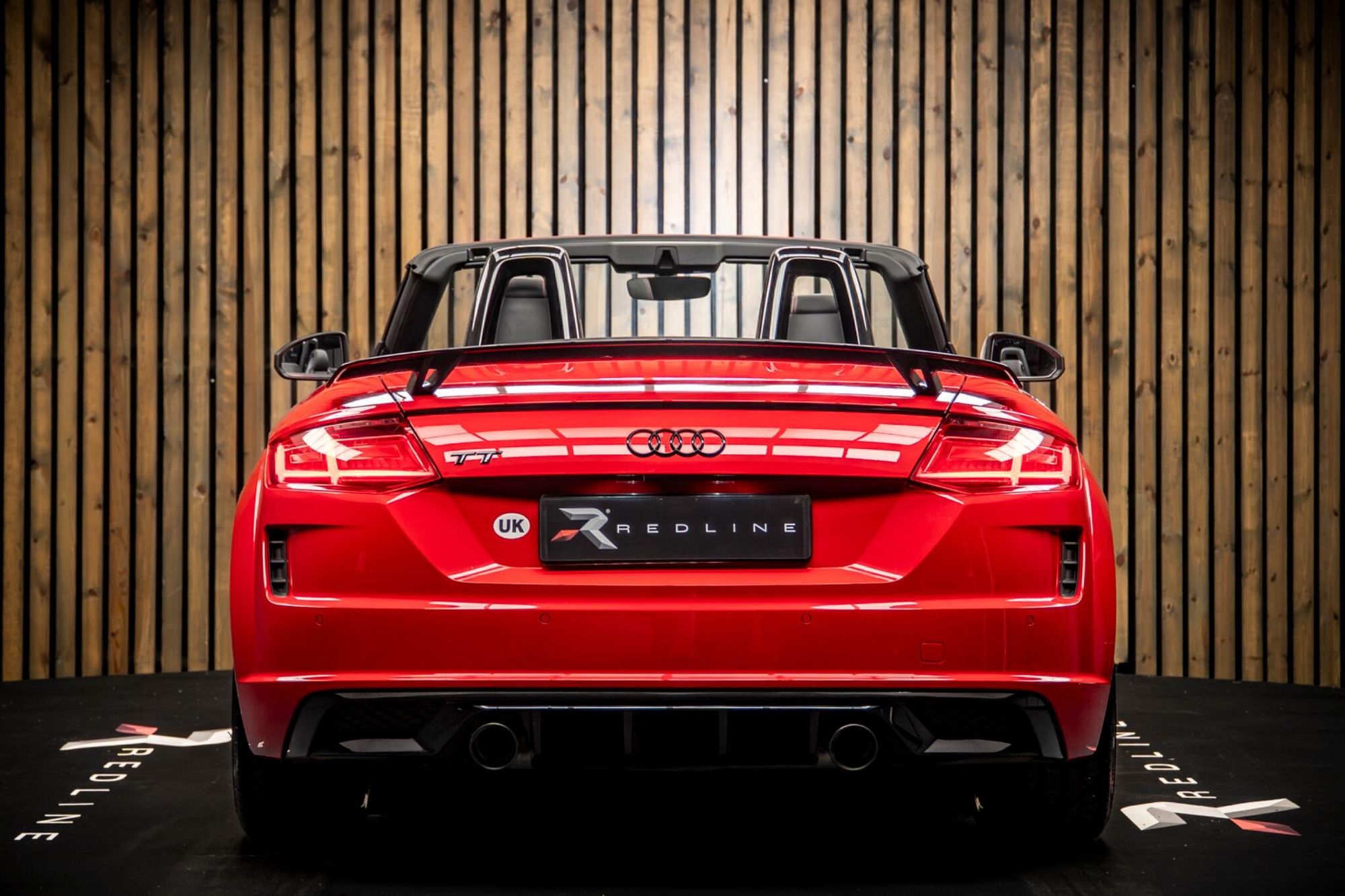AUDI TT ROADSTER 40 TFSI Final Edition 2dr S Tronic for sale UK - Slide 6