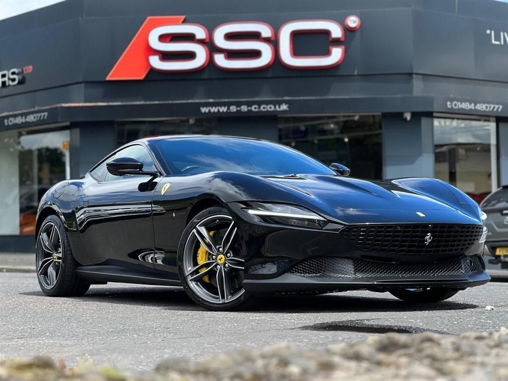 FERRARI ROMA 2dr Auto for sale UK