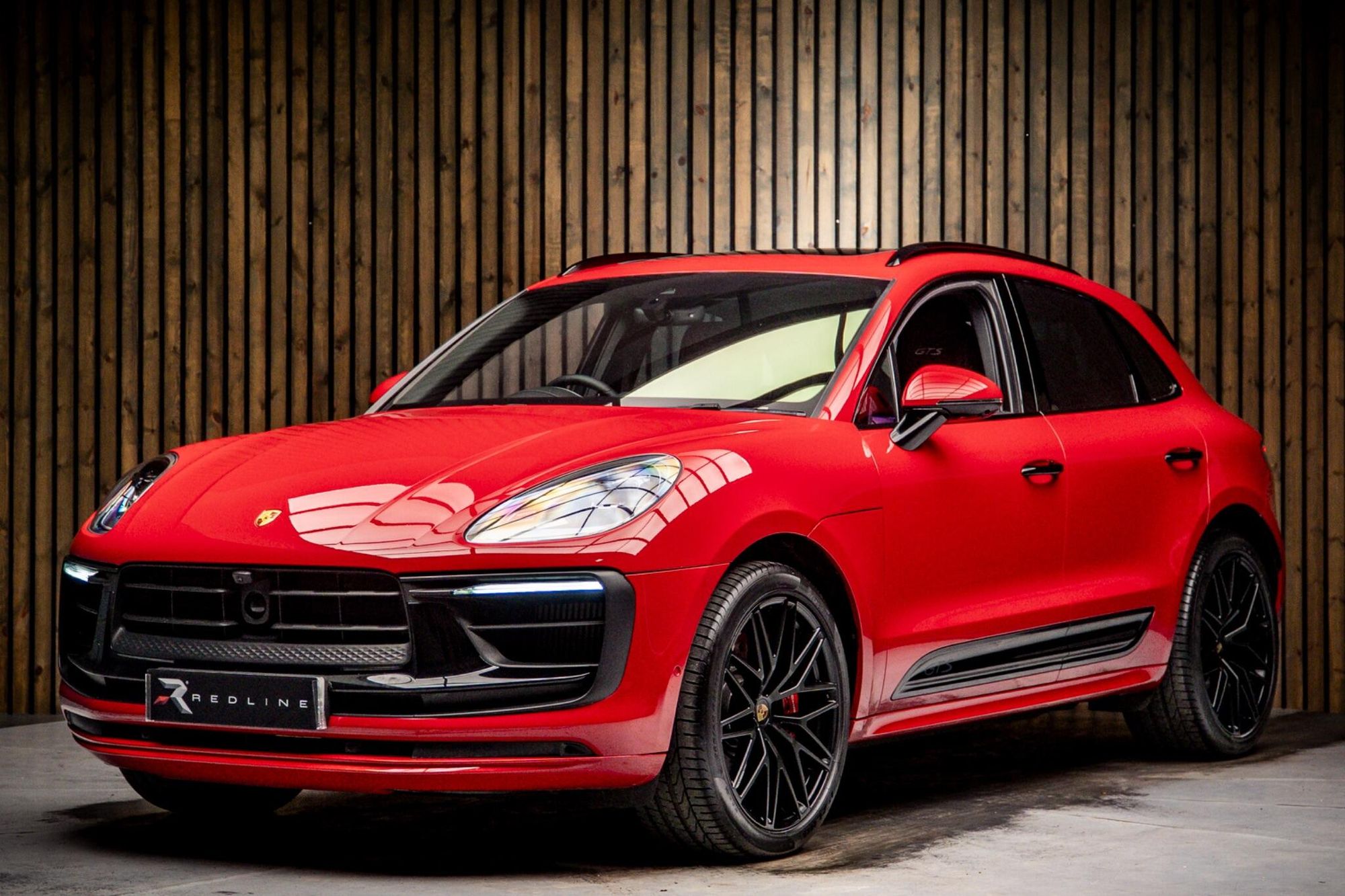 PORSCHE MACAN ESTATE GTS 5dr PDK for sale UK - Slide 8