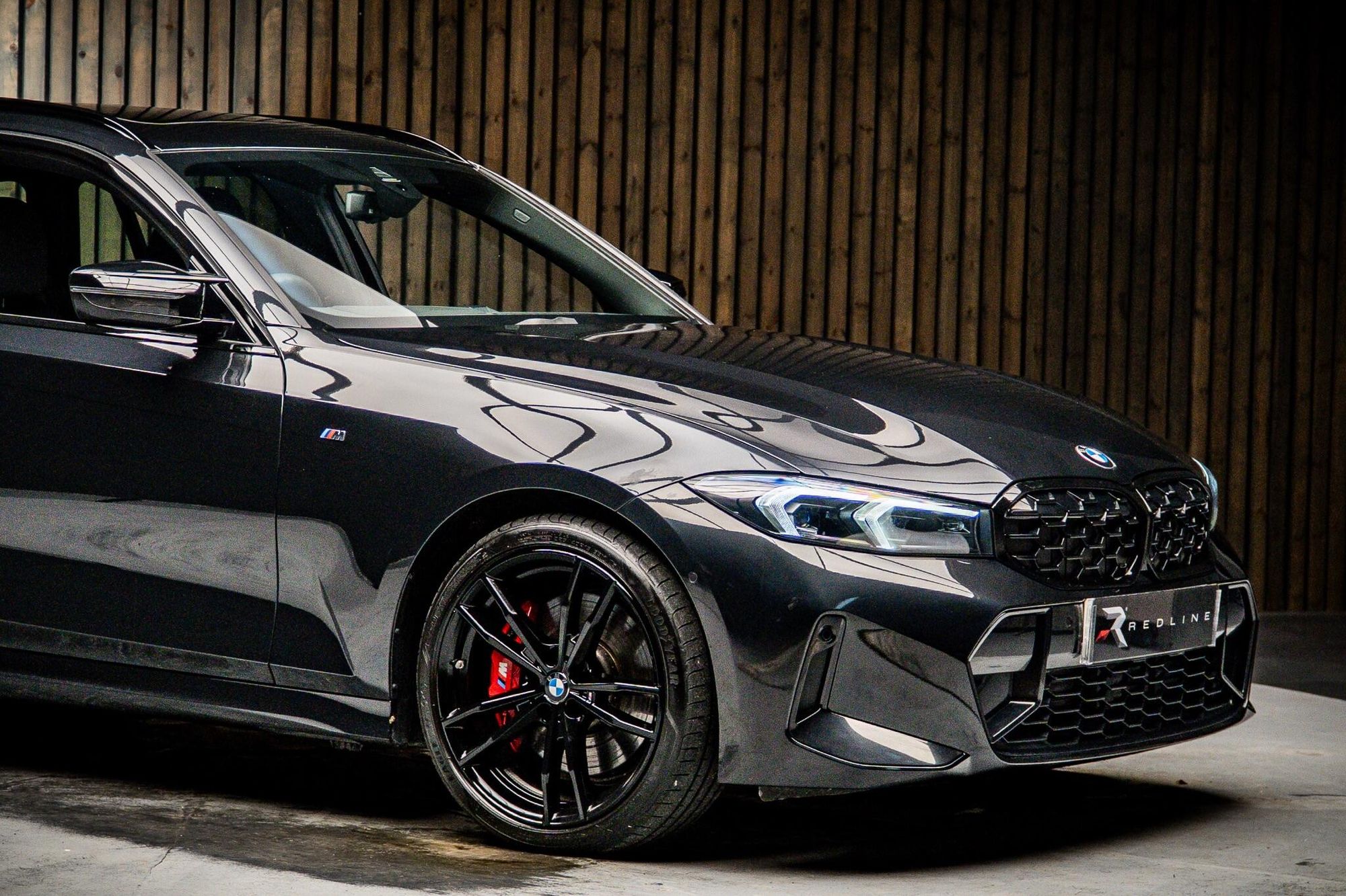 BMW 3 SERIES DIESEL TOURING M340d xDrive MHT 5dr Step Auto for sale UK - Slide 10