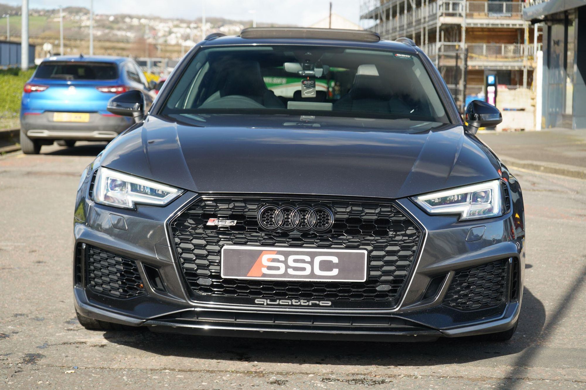 AUDI RS4 RS 4 AVANT SPECIAL EDITION RS 4 TFSI Quattro Sport Edition 5dr S Tronic for sale UK - Slide 5