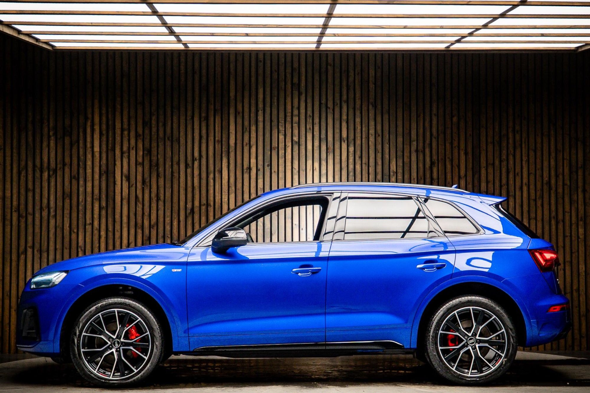 AUDI Q5 ESTATE SPECIAL EDITIONS 45 TFSI Quattro Edition 1 5dr S Tronic for sale UK - Slide 7