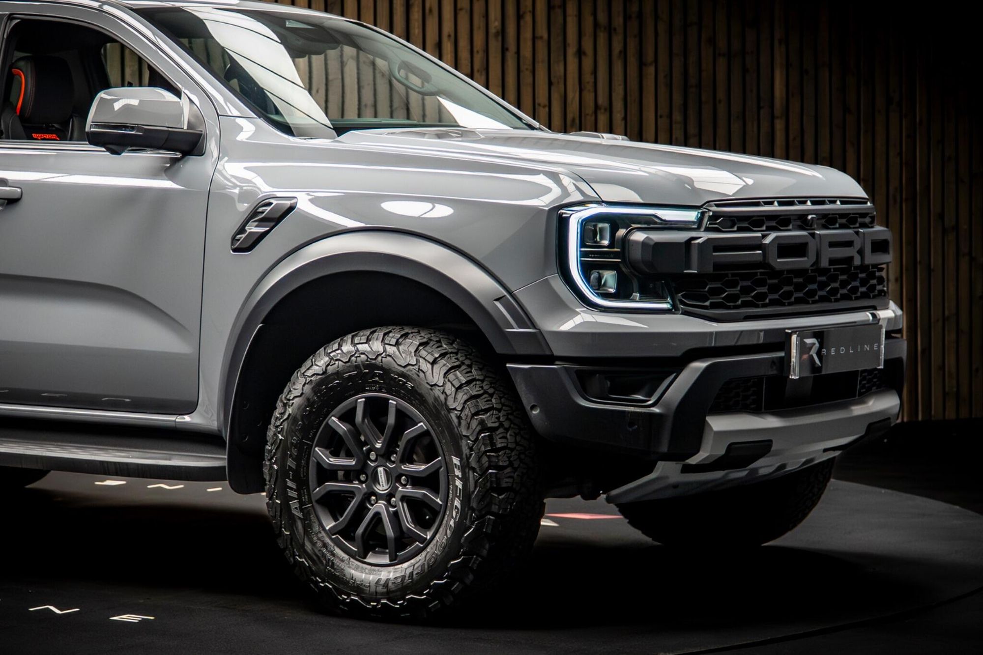 FORD RANGER PETROL Pick Up Double Cab Raptor 3.0 EcoBoost V6 292 Auto for sale UK - Slide 10