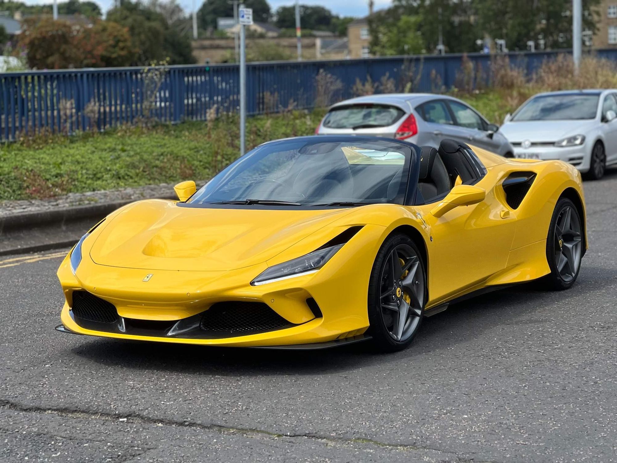 FERRARI F8 SPIDER 2dr Auto for sale UK - Slide 8