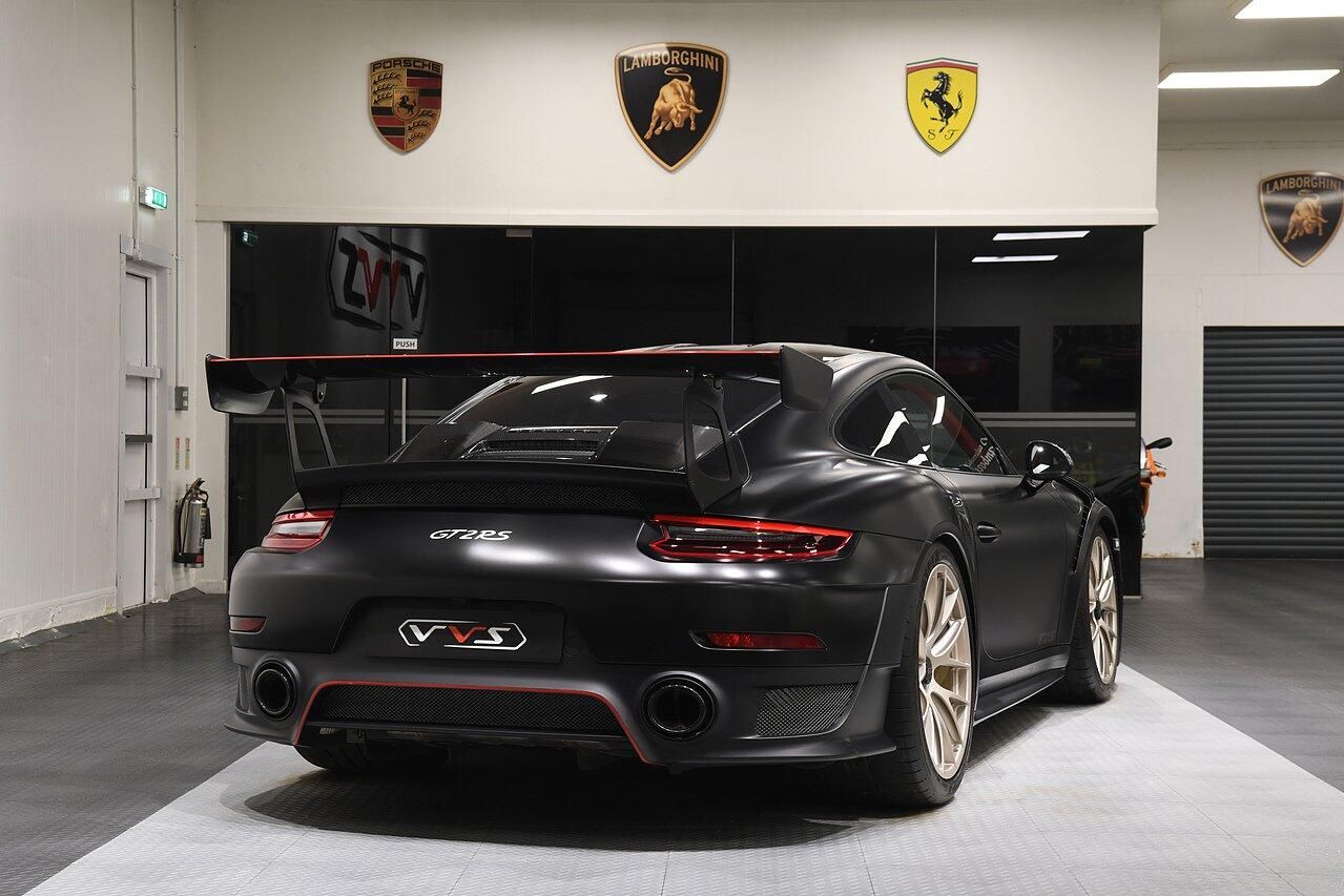 PORSCHE 911 [991] GT COUPE GT2 RS 2dr PDK for sale UK - Slide 3