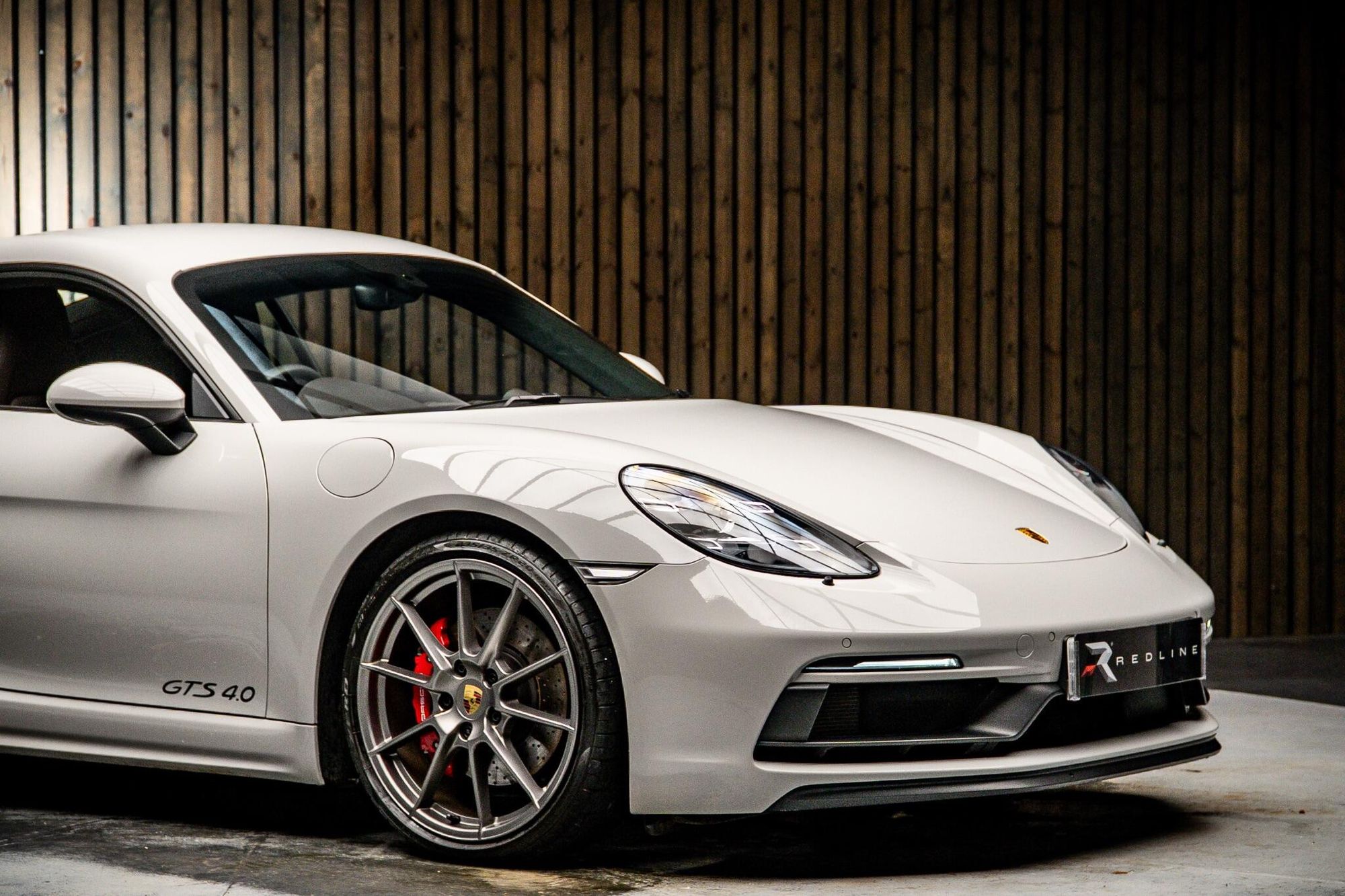 PORSCHE CAYMAN 718 COUPE 4.0 GTS 2dr for sale UK - Slide 10