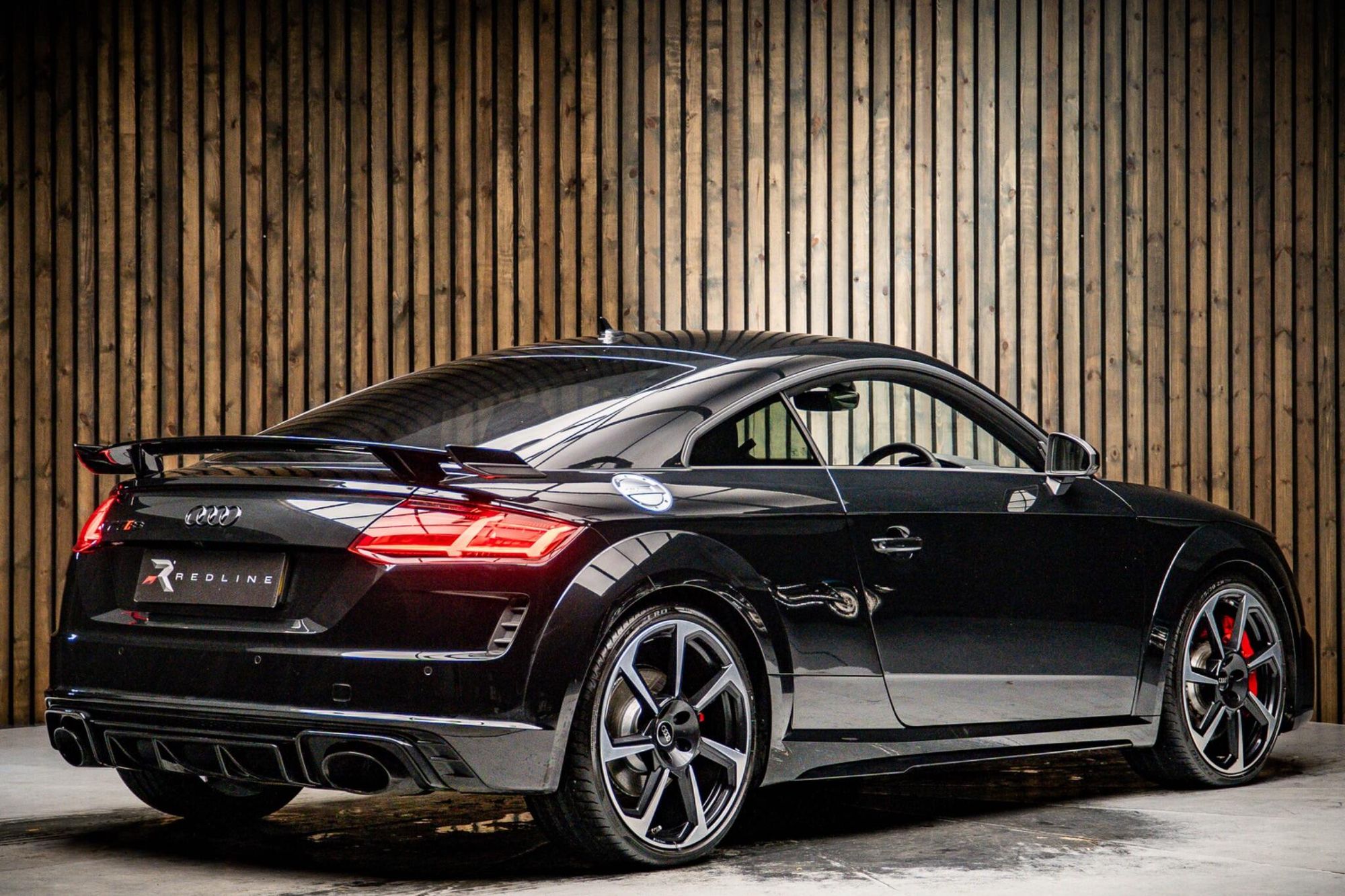 AUDI TT RS COUPE TT RS TFSI Quattro Audi Sport Ed 2dr S Tronic for sale UK - Slide 4