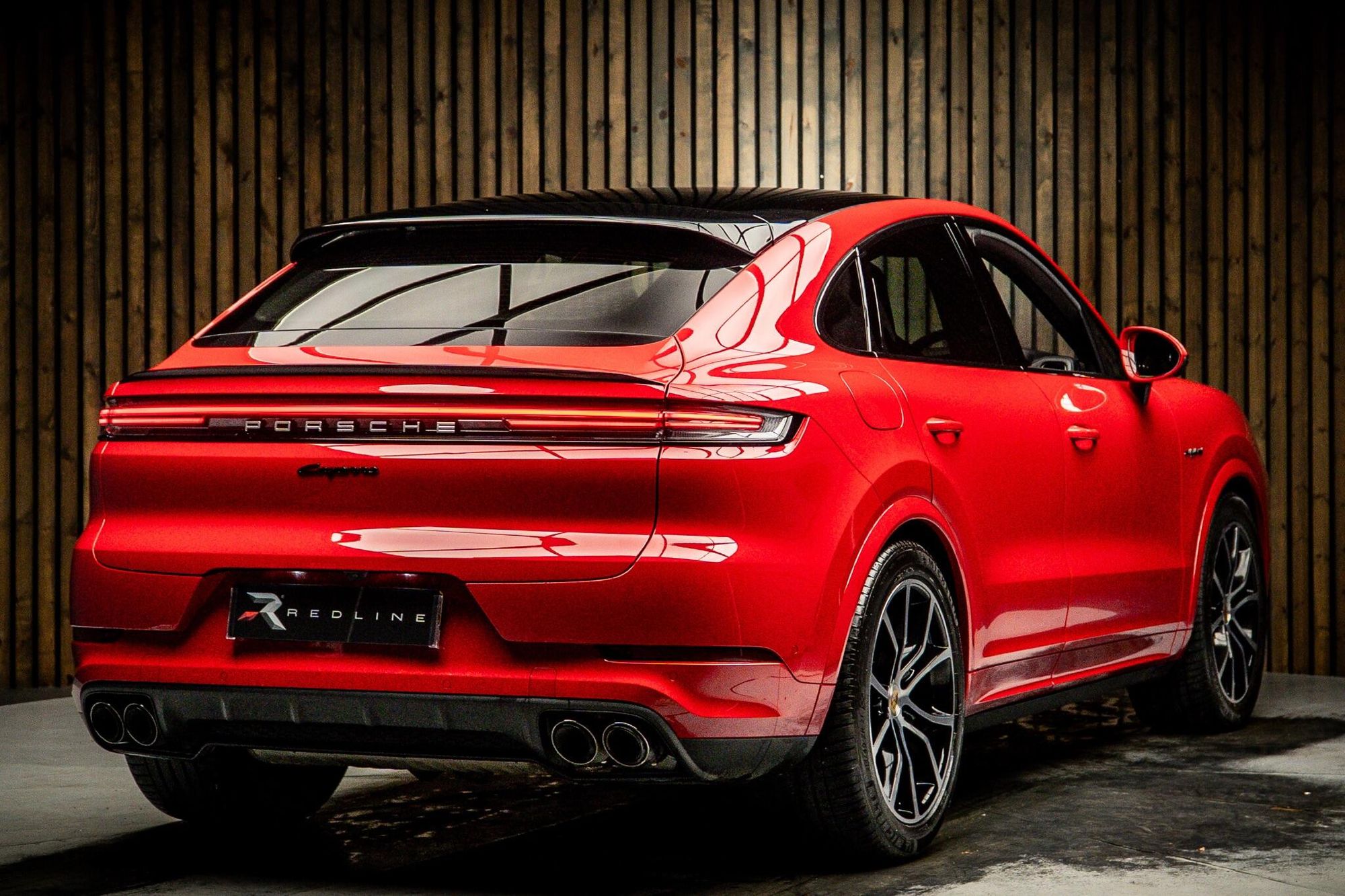 PORSCHE CAYENNE COUPE E-Hybrid 5dr Tiptronic S for sale UK - Slide 4