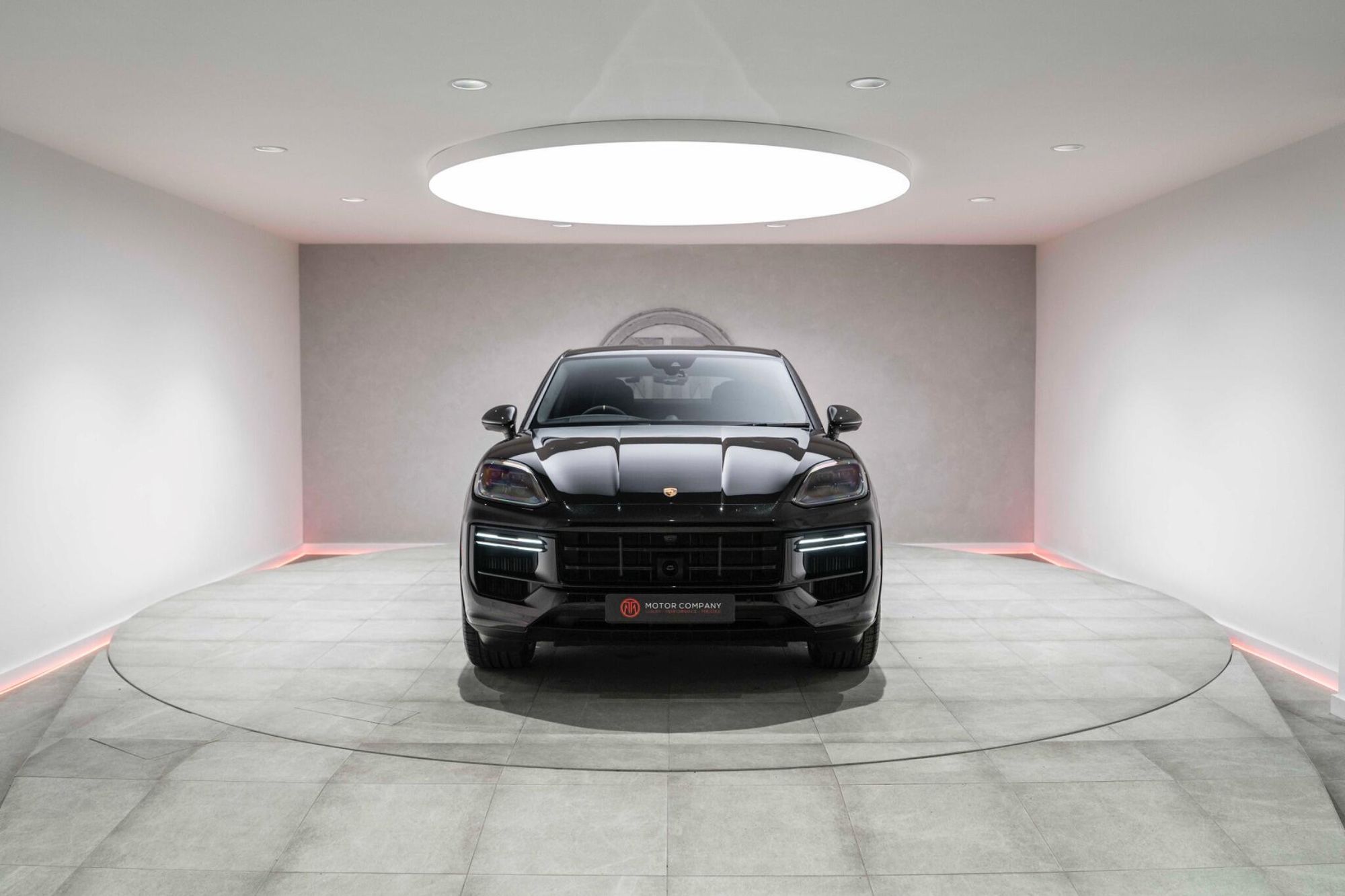 PORSCHE CAYENNE COUPE Turbo E-Hybrid 5dr Tiptronic S for sale UK - Slide 6