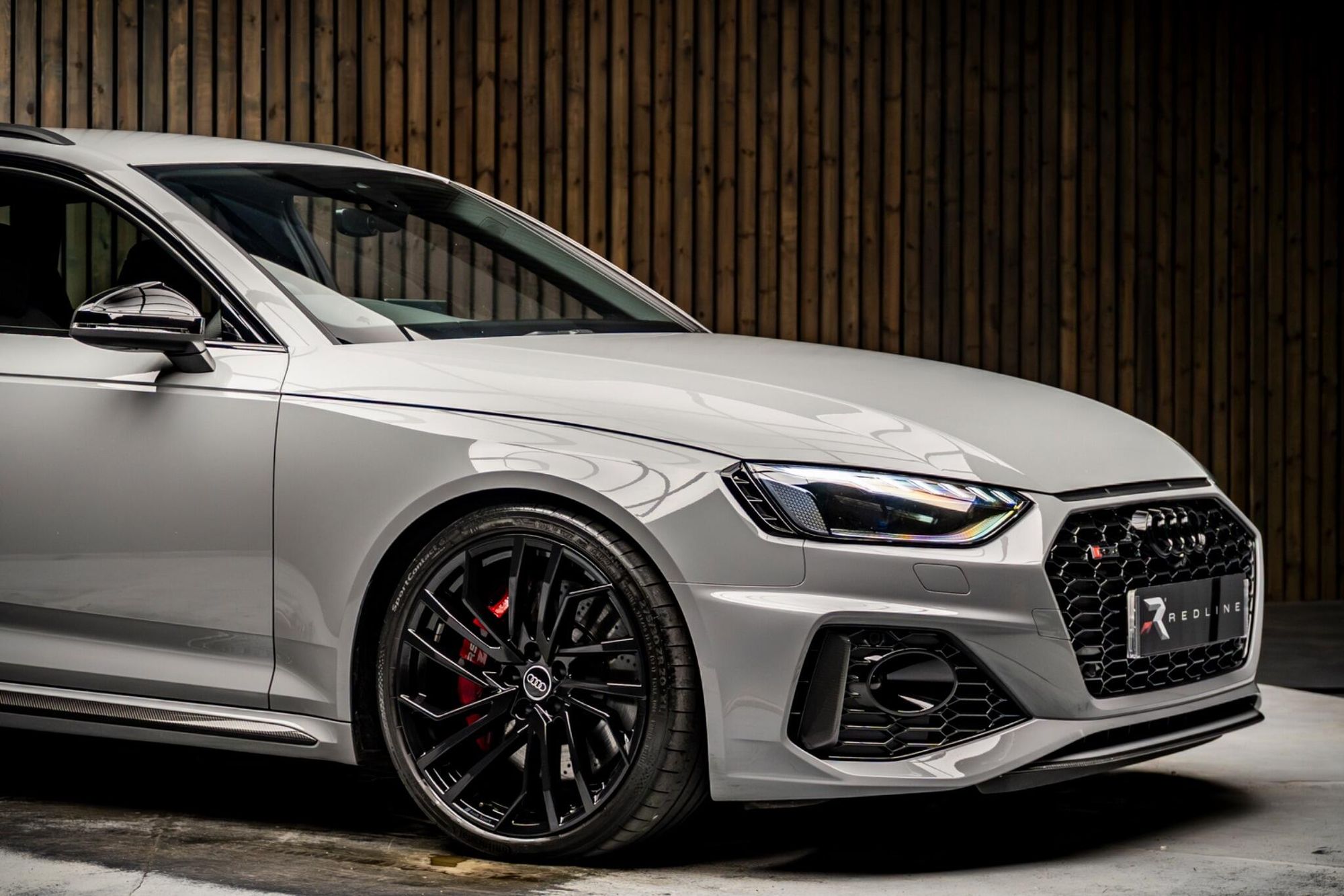 AUDI RS4 RS 4 AVANT RS 4 TFSI Quattro Carbon Black 5dr Tiptronic for sale UK - Slide 10