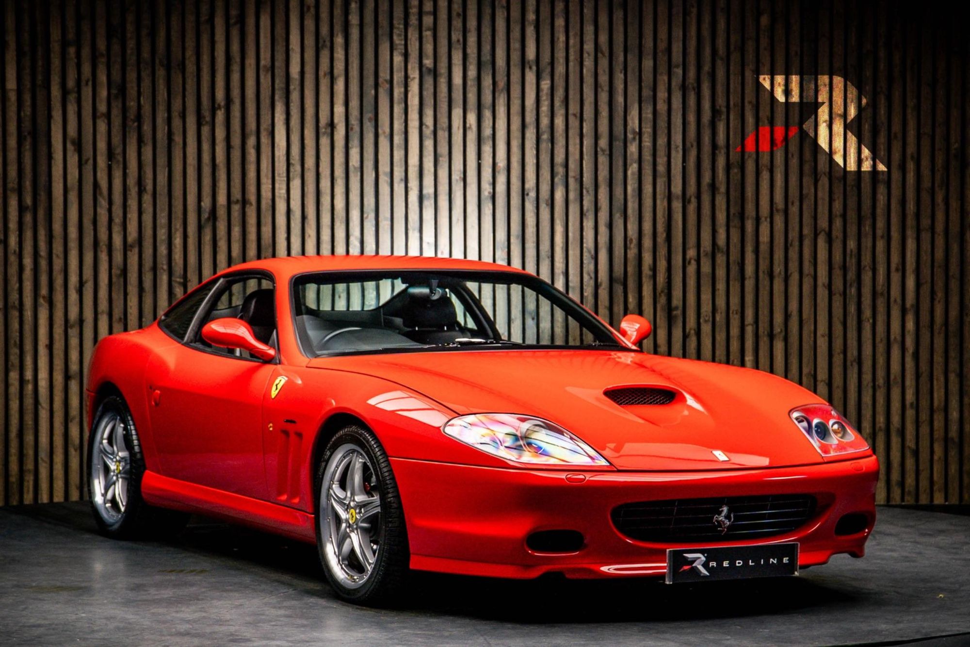 FERRARI 575M COUPE Maranello F1 2dr Auto