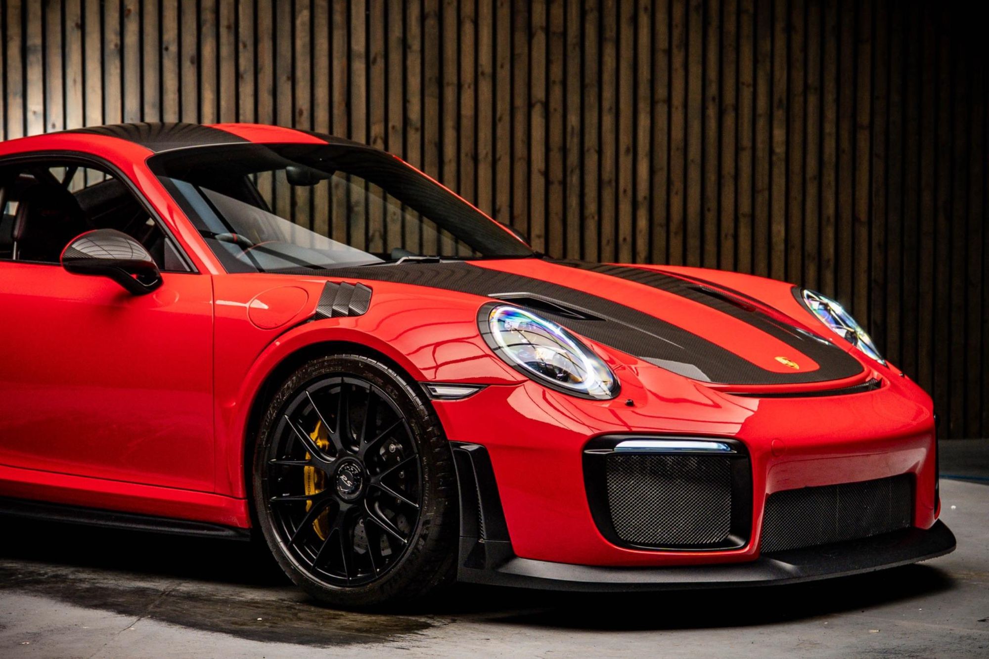 PORSCHE 911 [991] GT COUPE GT2 RS 2dr PDK for sale UK - Slide 10