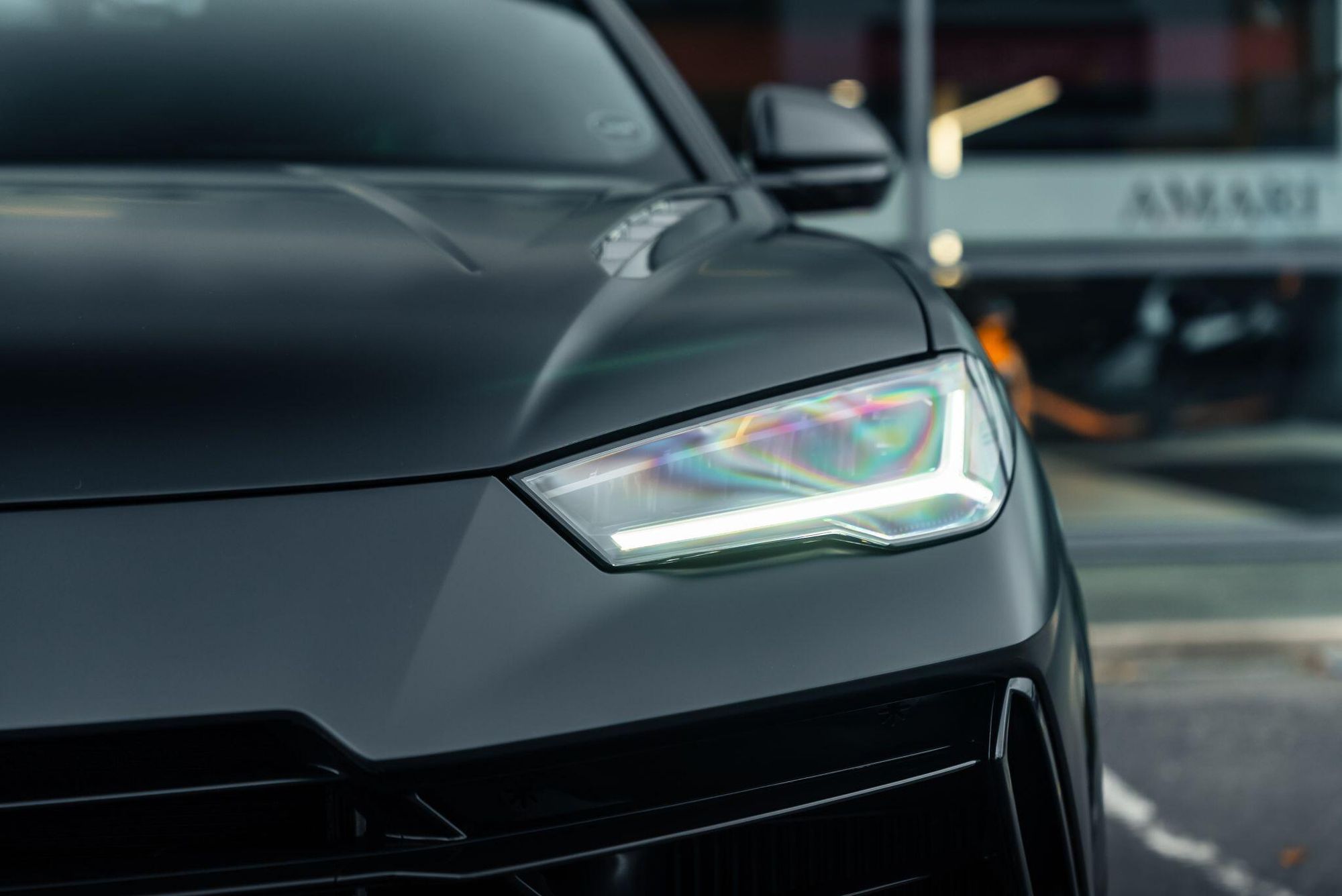 LAMBORGHINI URUS ESTATE 4.0T FSI V8 Performante 5dr Auto for sale UK - Slide 6