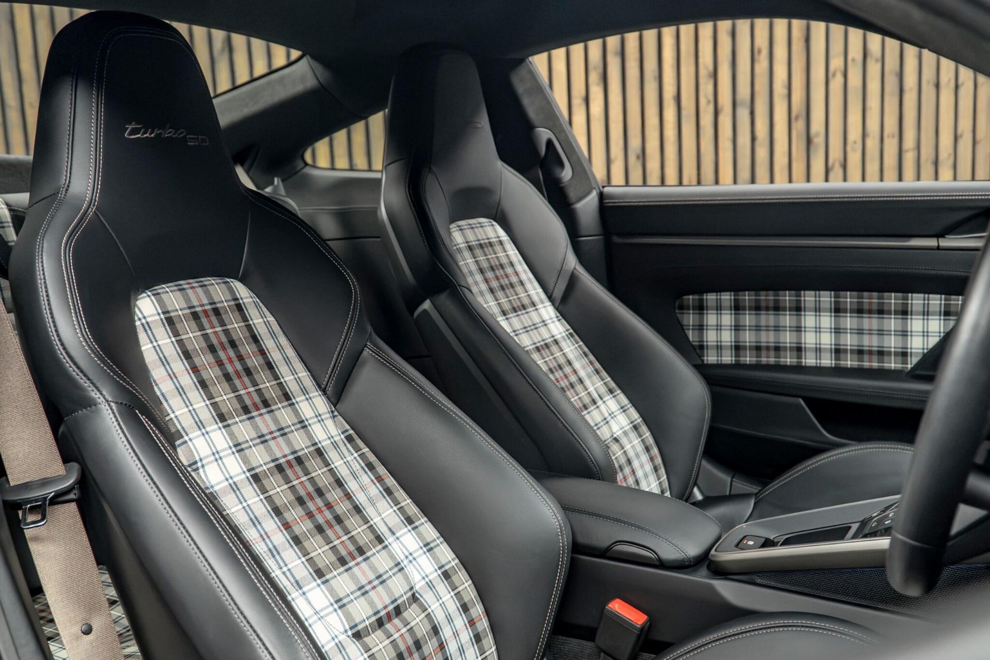 PORSCHE 911 [992] TURBO COUPE SPECIAL EDITIONS 50 Years 2dr PDK for sale UK - Slide 2