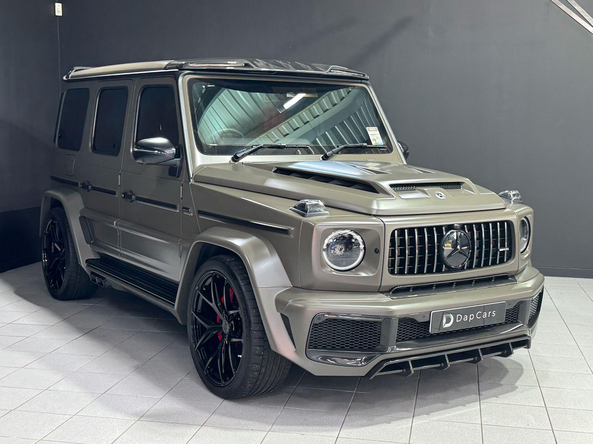 MERCEDES-BENZ G CLASS AMG STATION WAGON G63 5dr 9G-Tronic for sale UK