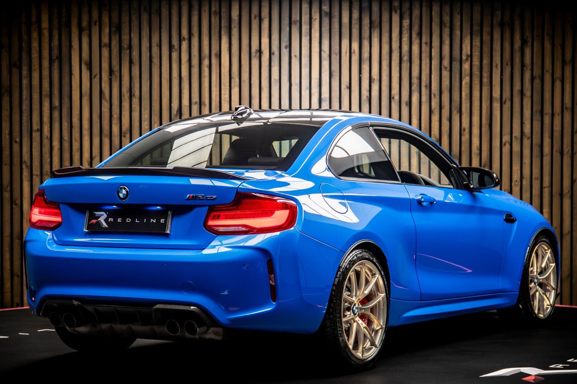 BMW M2 COUPE SPECIAL EDITION M2 CS 2dr DCT for sale UK - Slide 4