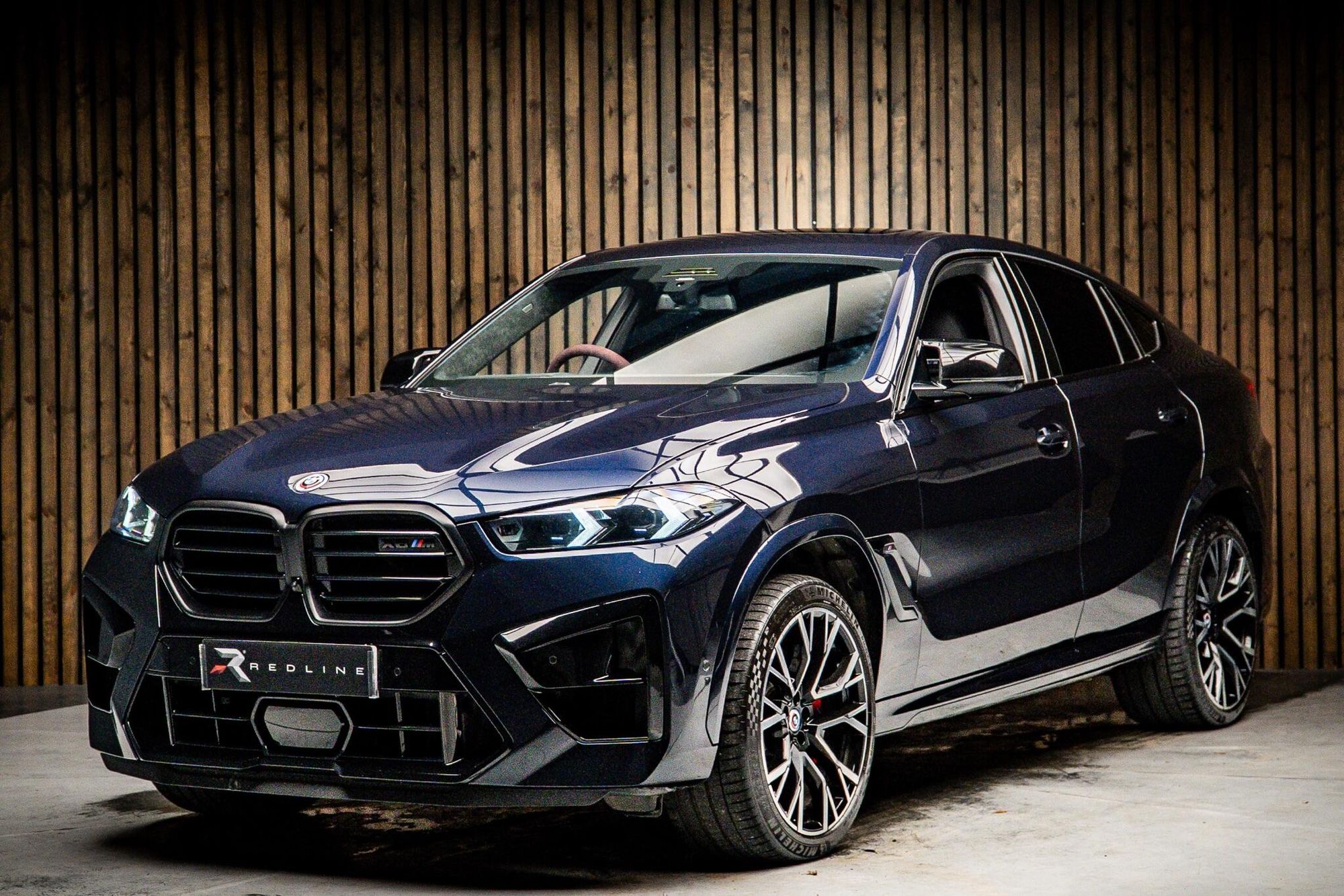 BMW X6 M ESTATE xDrive X6 M Competition 5dr Step Auto for sale UK - Slide 8