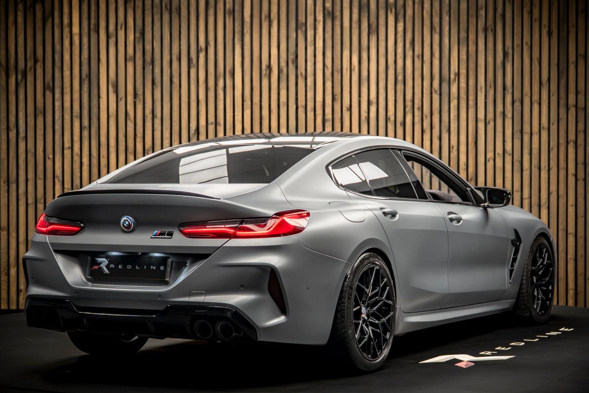 BMW M8 Gran Coupe Competition 4.4 M8i V8 Competition Steptronic 4WD Euro 6 (s/s) 4dr for sale UK - Slide 4