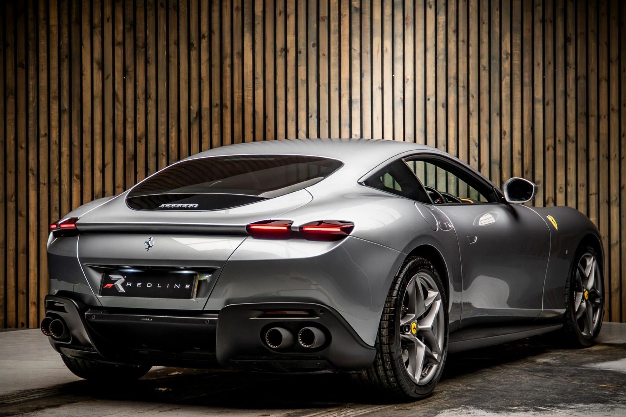 FERRARI ROMA 2dr Auto for sale UK - Slide 4