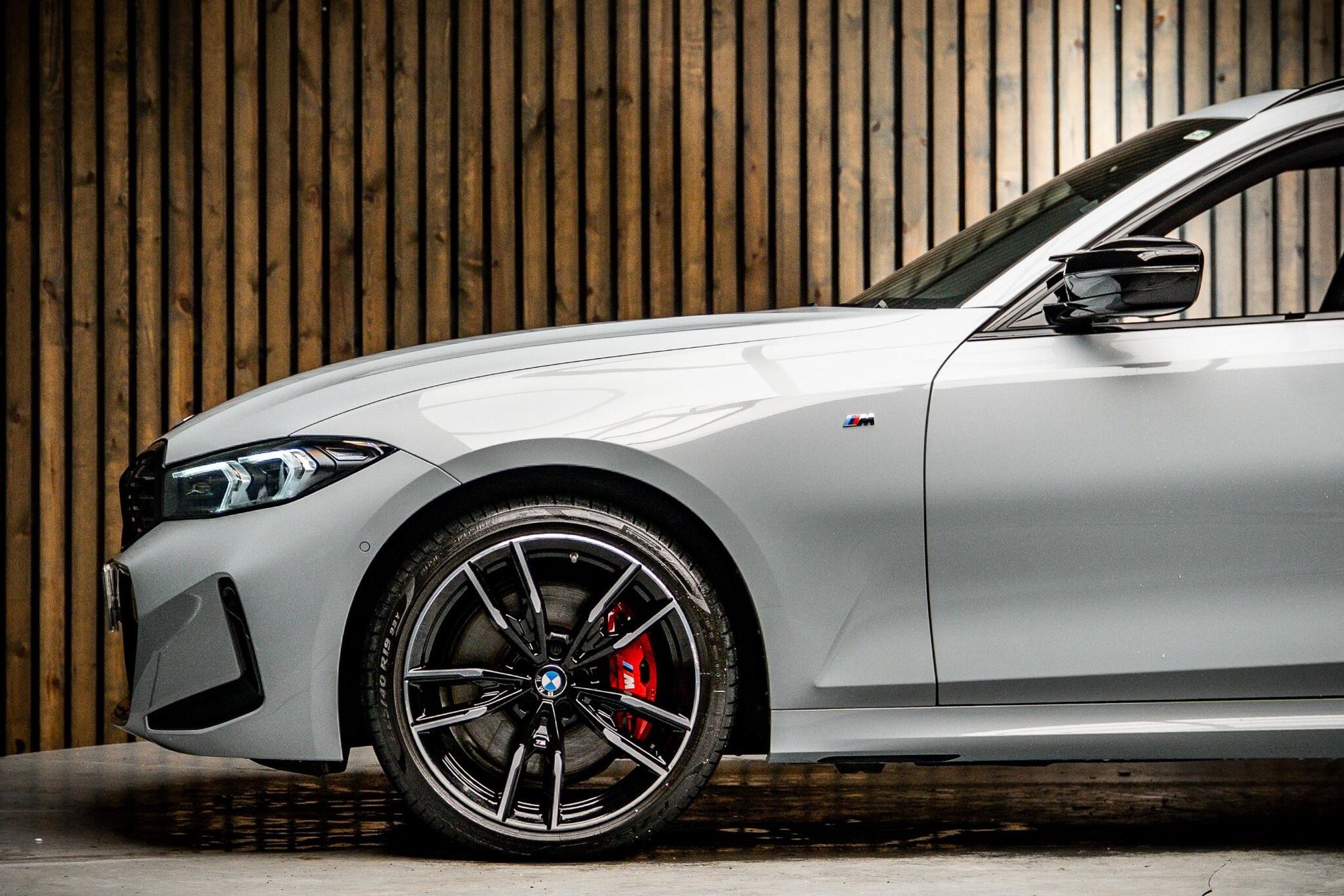 BMW 3 SERIES TOURING M340i xDrive MHT 5dr Step Auto for sale UK - Slide 9