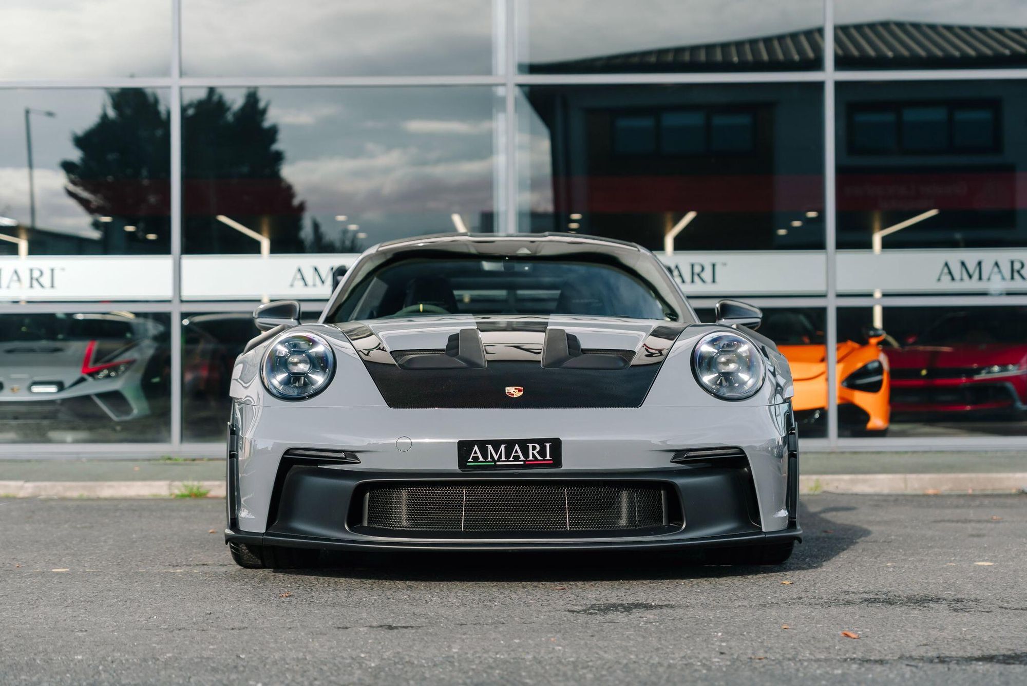 PORSCHE 911 [992] GT COUPE GT3 RS 2dr PDK for sale UK - Slide 4