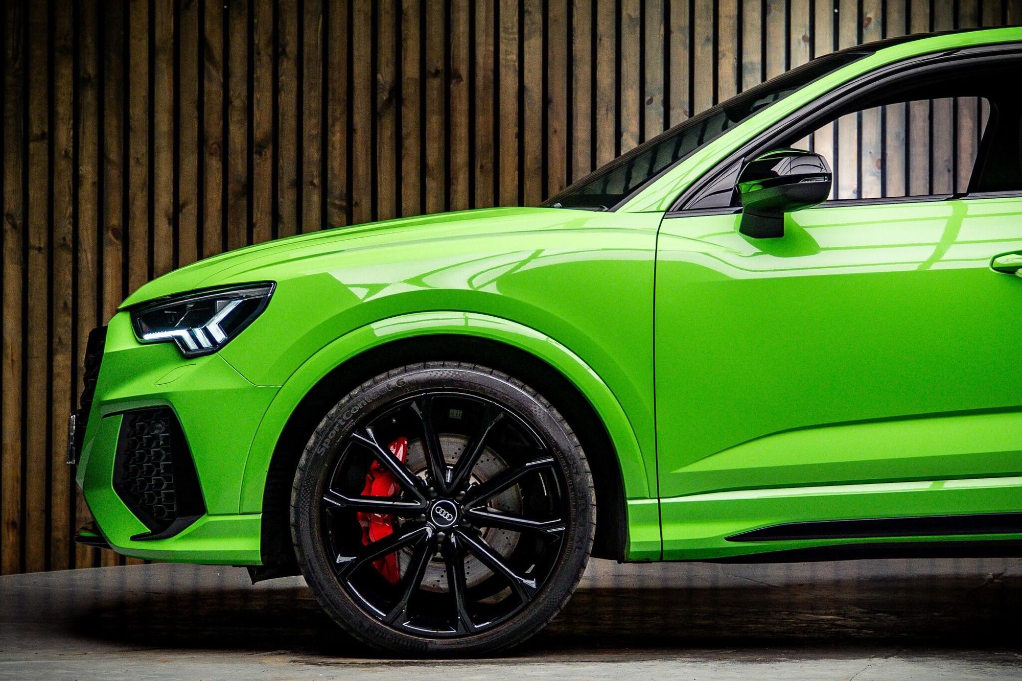 AUDI RS Q3 SPORTBACK RS Q3 TFSI Quattro Audi Sport Edition 5dr S Tronic for sale UK - Slide 9