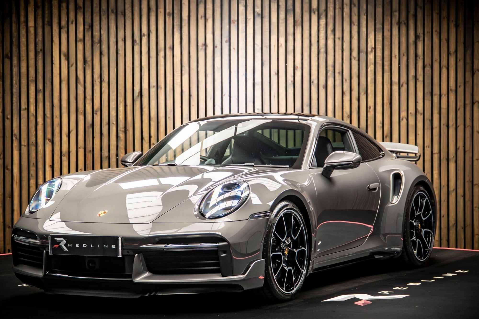 PORSCHE 911 [992] TURBO COUPE S 2dr PDK for sale UK - Slide 8