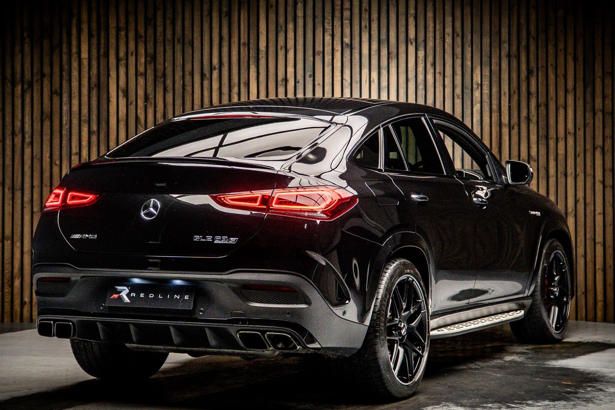 MERCEDES-BENZ GLE COUPE GLE AMG COUPE GLE 63 S 4Matic+ Premium Plus 5dr TCT for sale UK - Slide 4