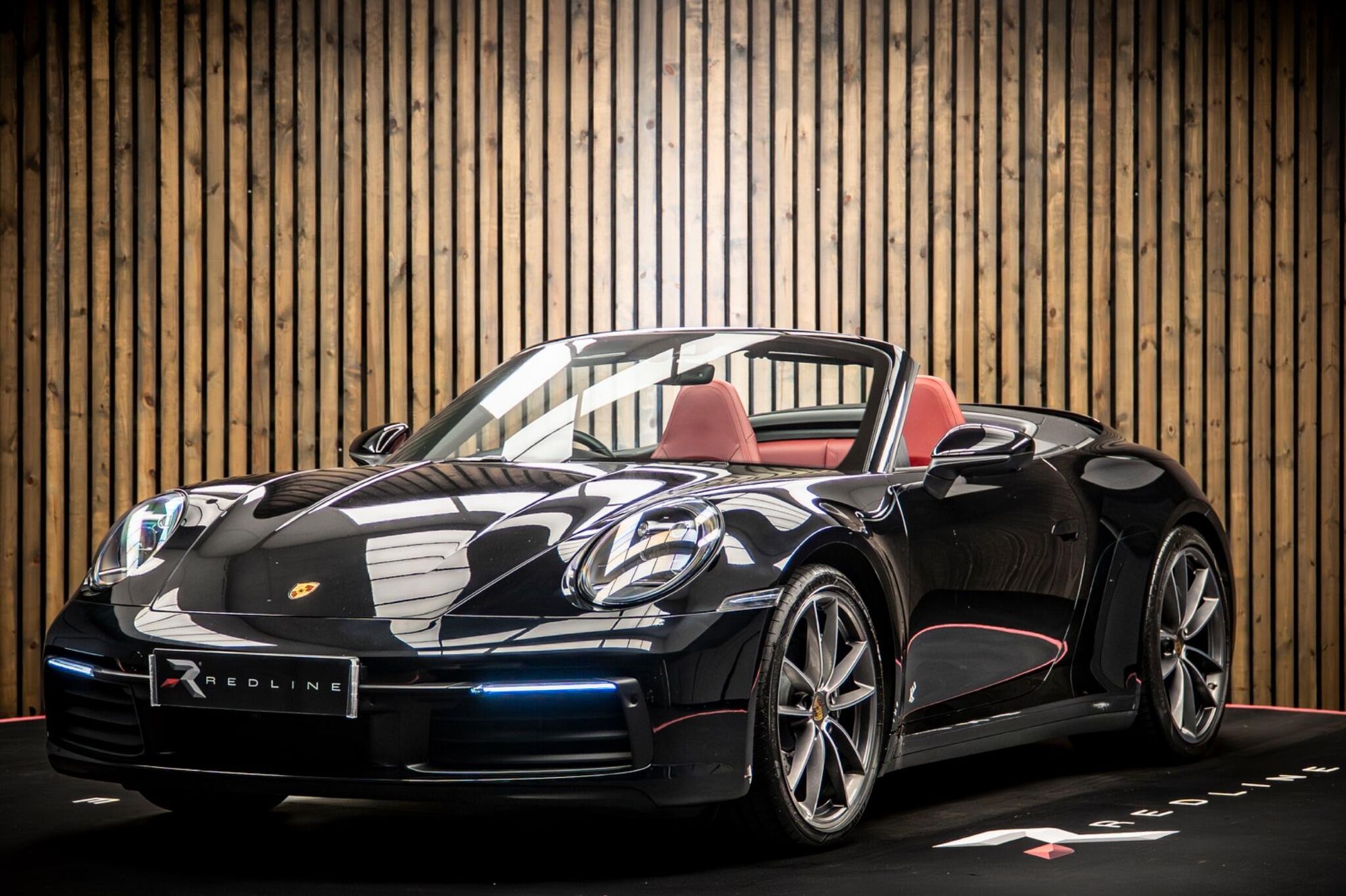 PORSCHE 911 [992] CARRERA 4 CABRIOLET 2dr PDK for sale UK - Slide 8