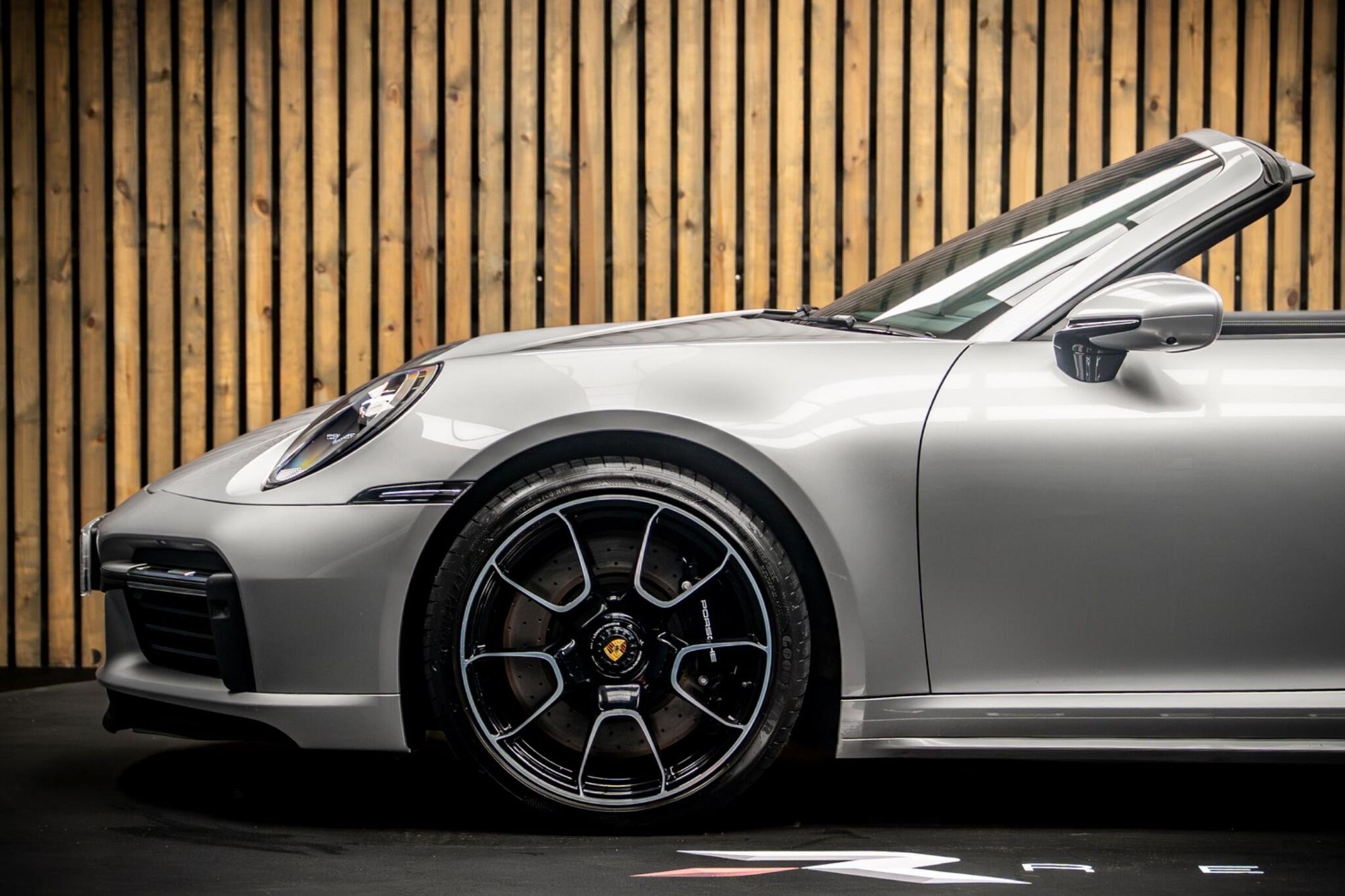 PORSCHE 911 [992] TURBO CABRIOLET 2dr PDK for sale UK - Slide 9