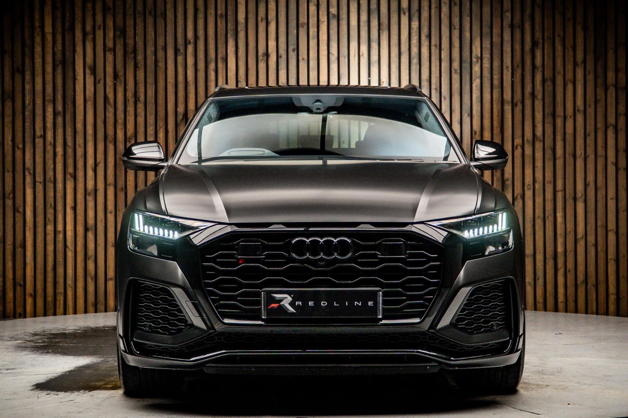 AUDI Q8 ESTATE SQ8 TFSI Quattro Vorsprung 5dr Tiptronic for sale UK - Slide 5