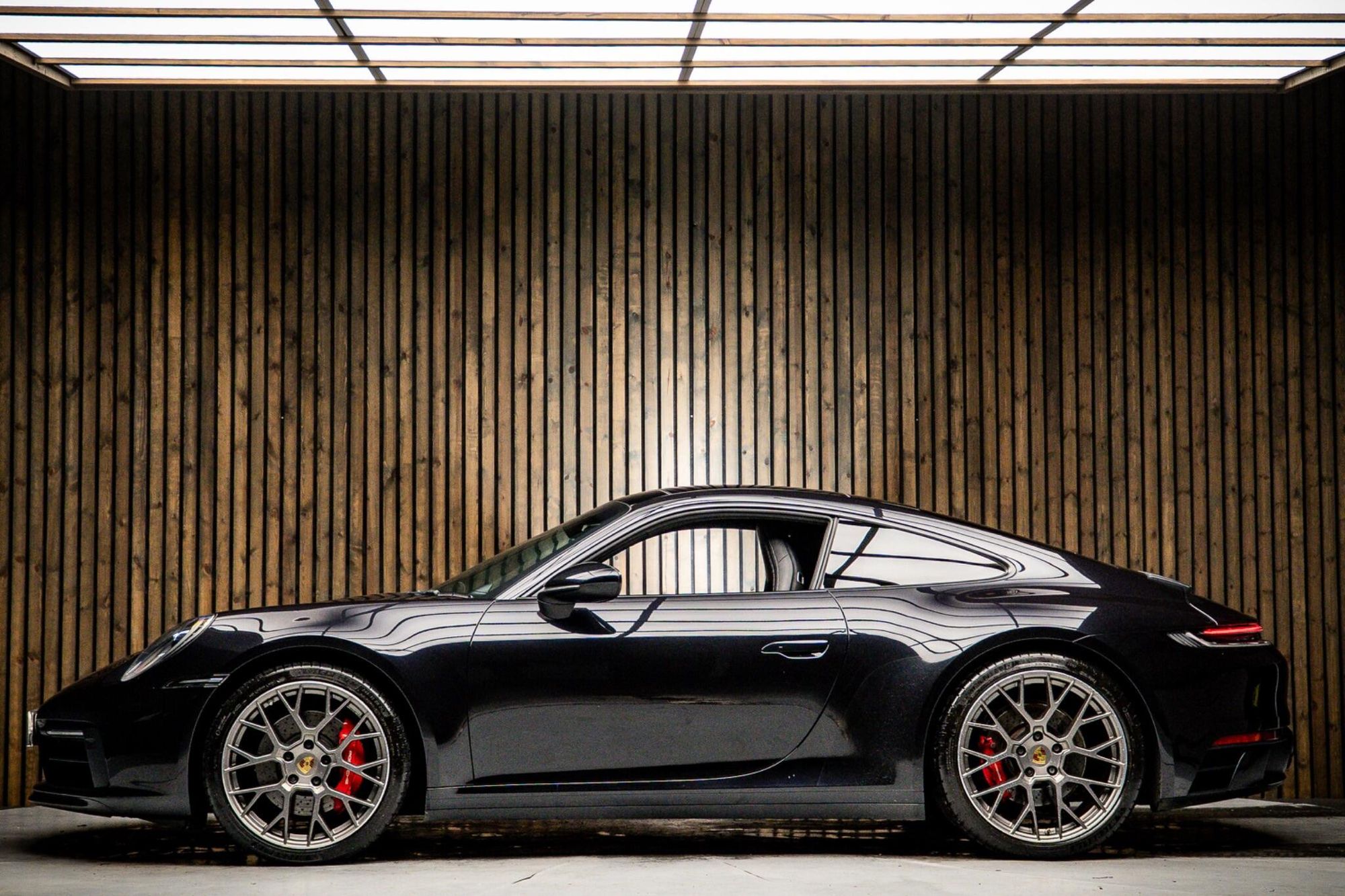 PORSCHE 911 [992] CARRERA 4 COUPE S 2dr PDK for sale UK - Slide 7