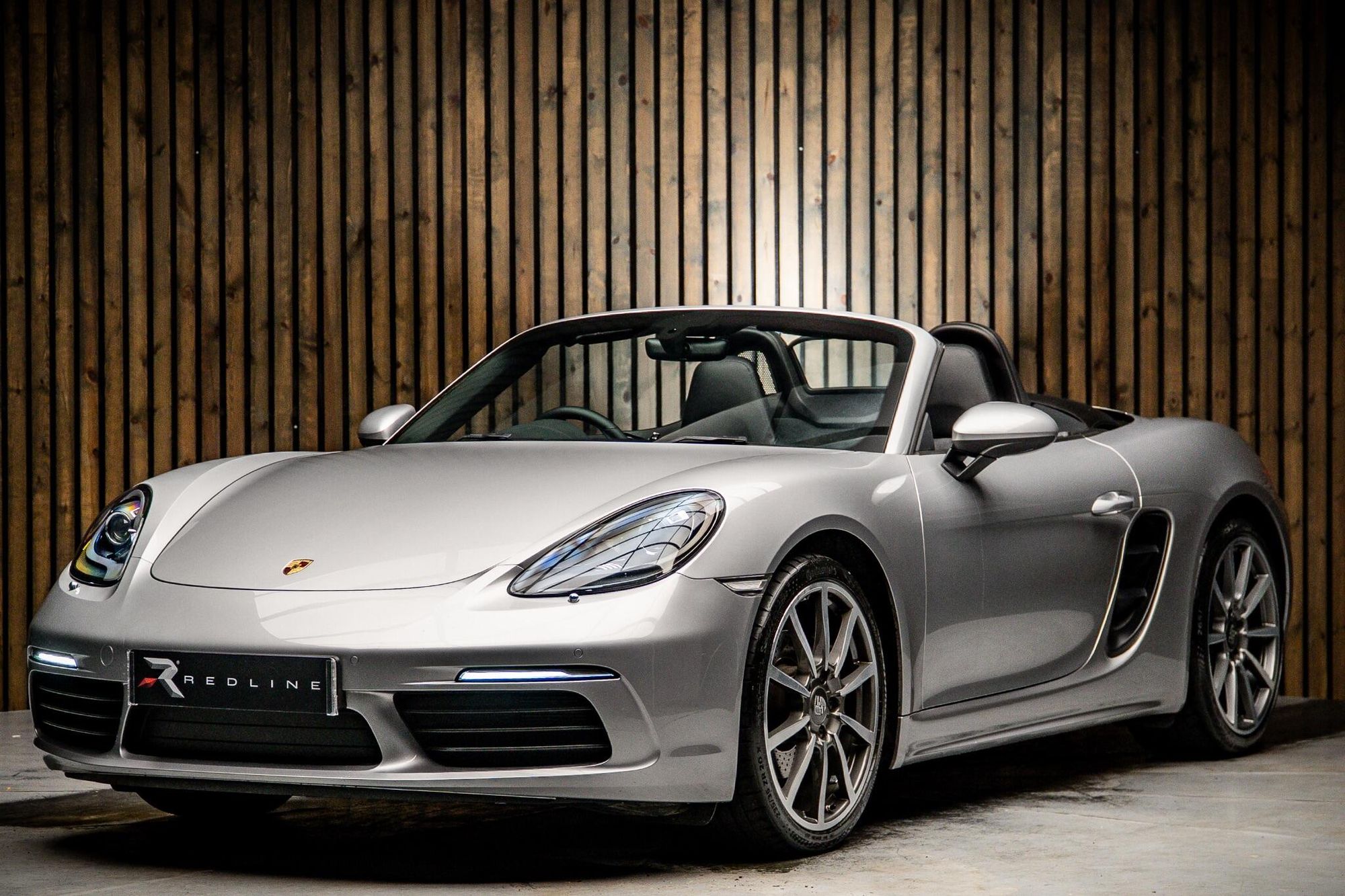 PORSCHE BOXSTER 718 ROADSTER 2.0 2dr PDK for sale UK - Slide 9