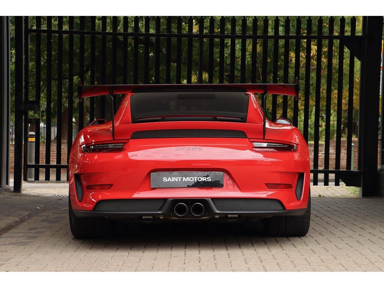 PORSCHE 911 [991] GT COUPE GT3 RS 2dr PDK for sale UK - Slide 8