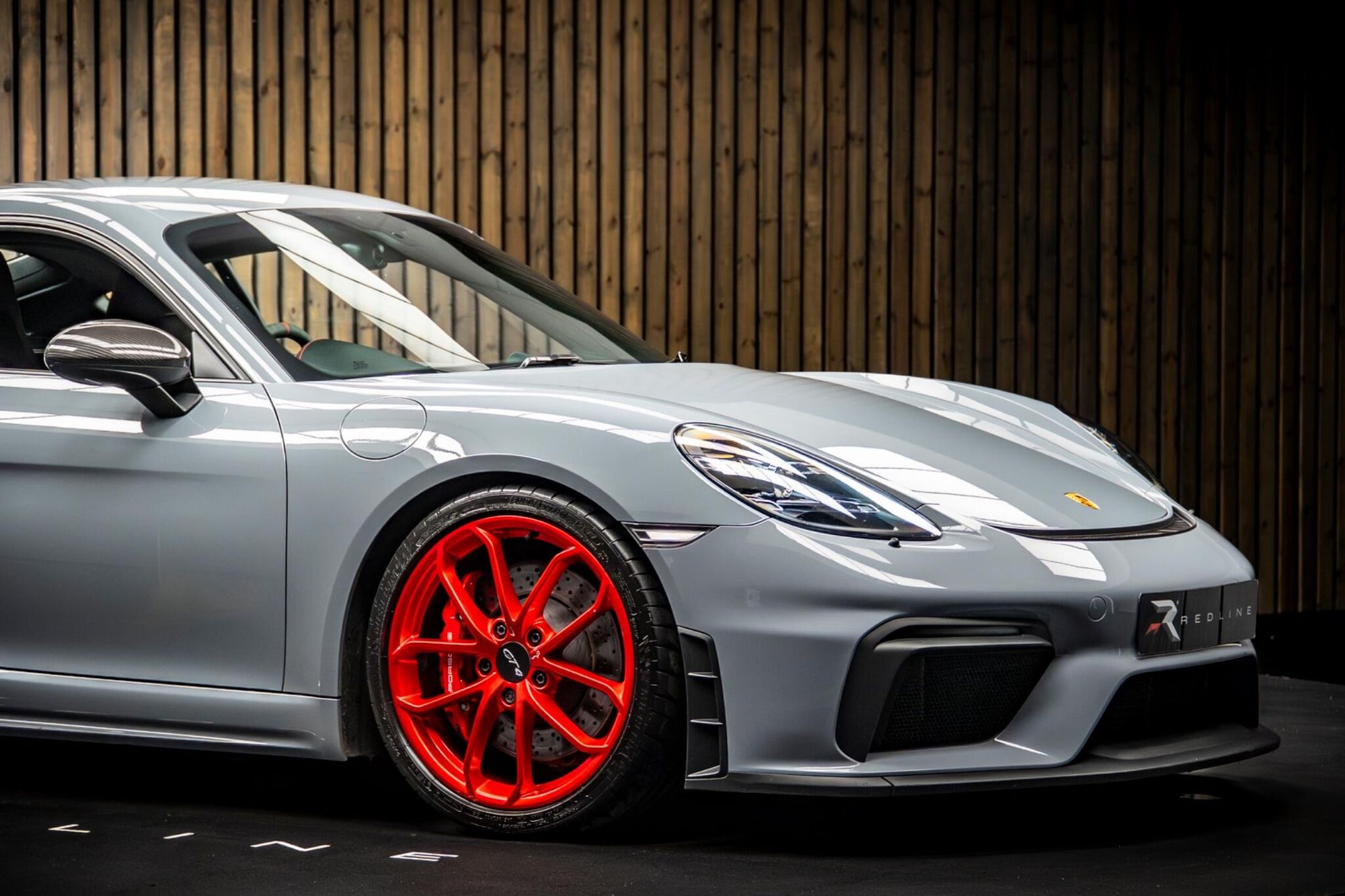 PORSCHE CAYMAN 718 COUPE 4.0 GT4 2dr for sale UK - Slide 10