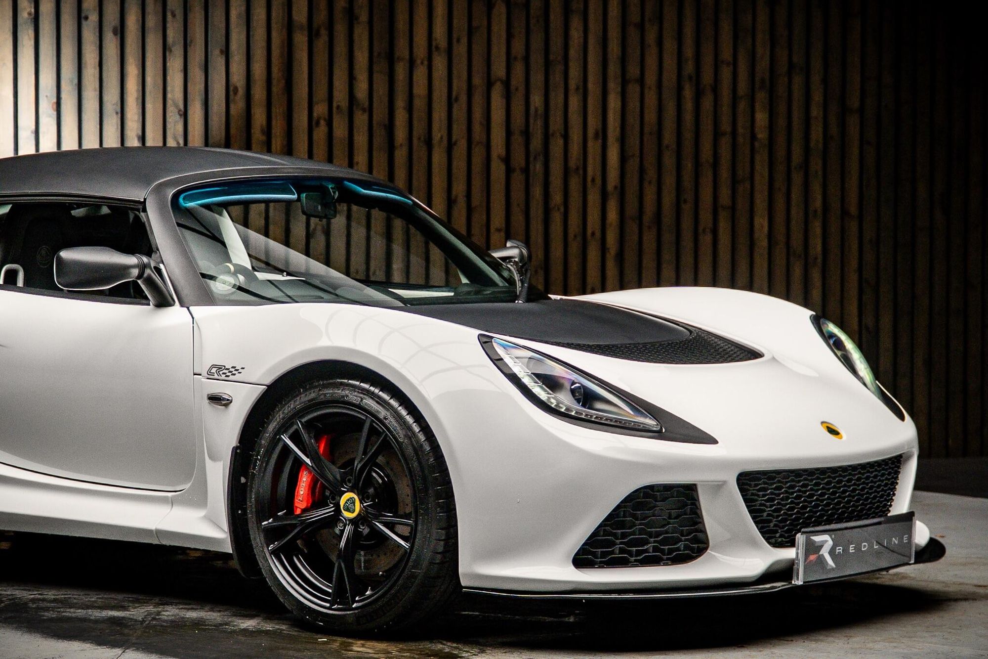 LOTUS EXIGE COUPE 3.5 V6 S 2dr for sale UK - Slide 10
