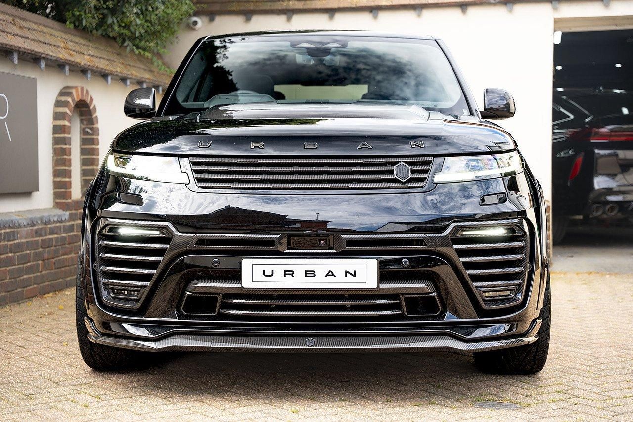 LAND ROVER RANGE ROVER SPORT DIESEL ESTATE 3.0 D350 Autobiography 5dr Auto for sale UK - Slide 2