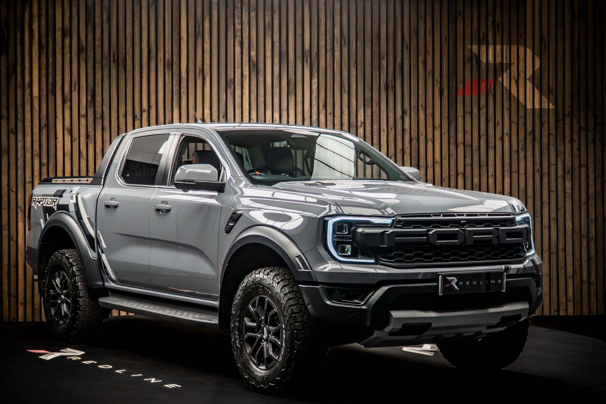 FORD RANGER PETROL Pick Up Double Cab Raptor 3.0 EcoBoost V6 292 Auto for sale UK
