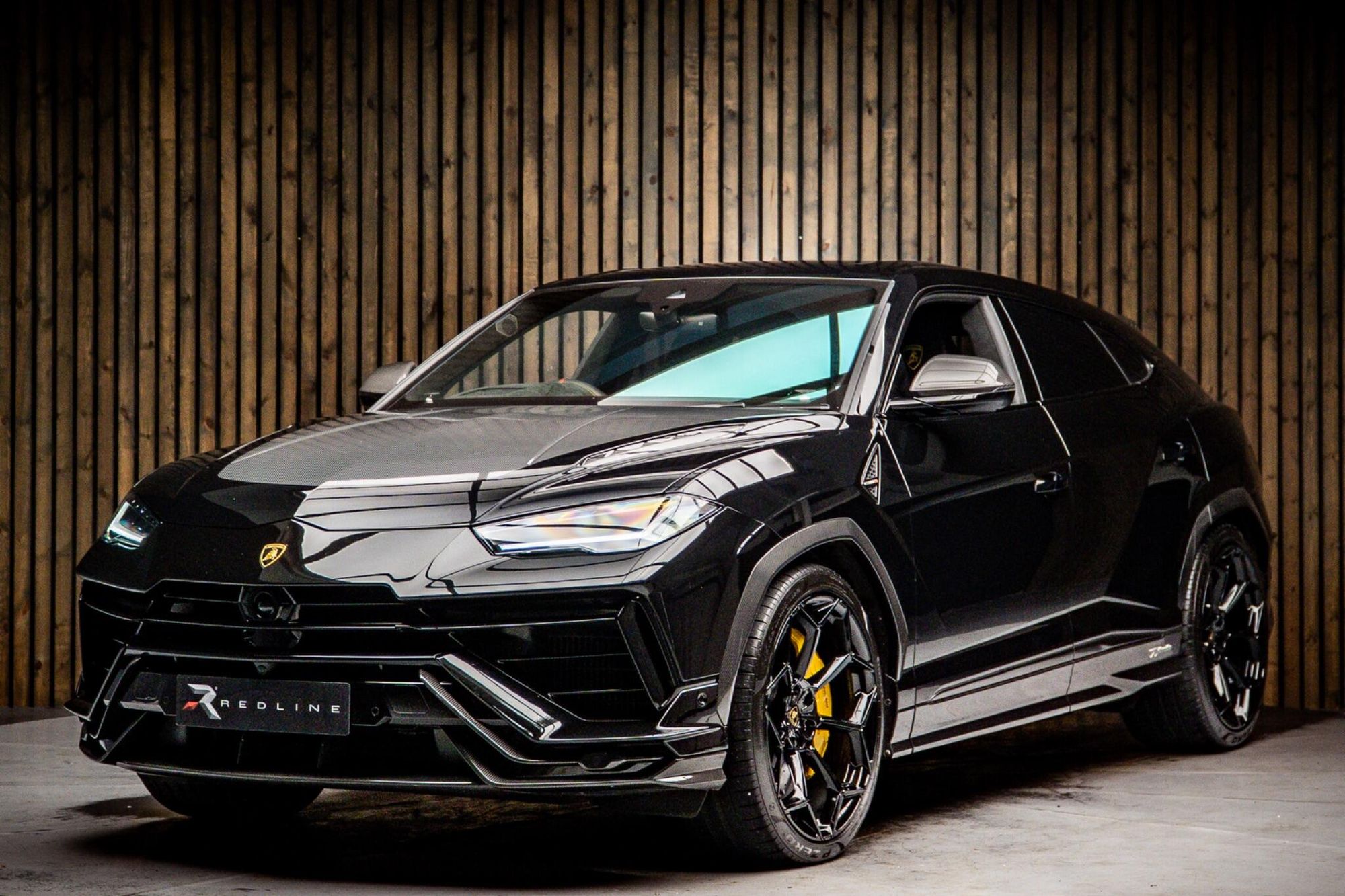 LAMBORGHINI URUS ESTATE 4.0T FSI V8 Performante 5dr Auto for sale UK - Slide 8