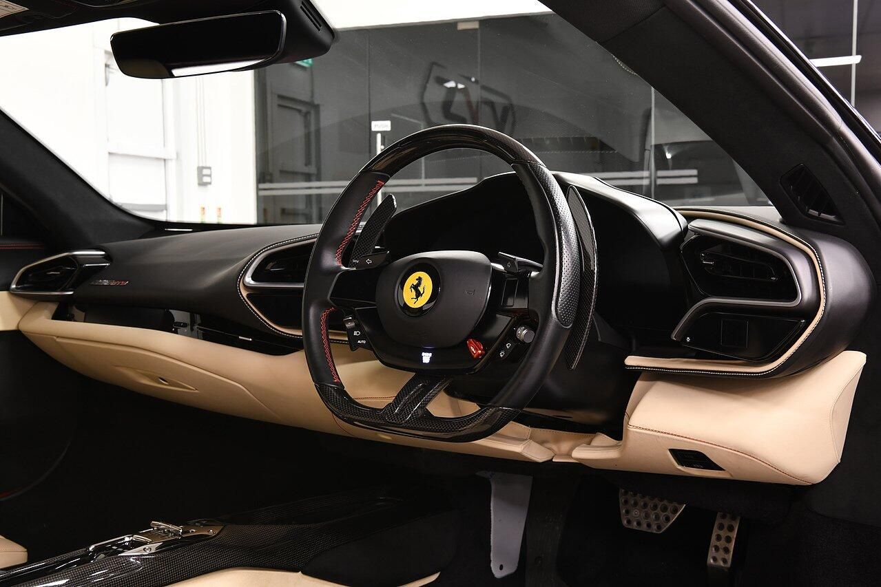 FERRARI 296 COUPE Gtb 2dr Auto for sale UK - Slide 5