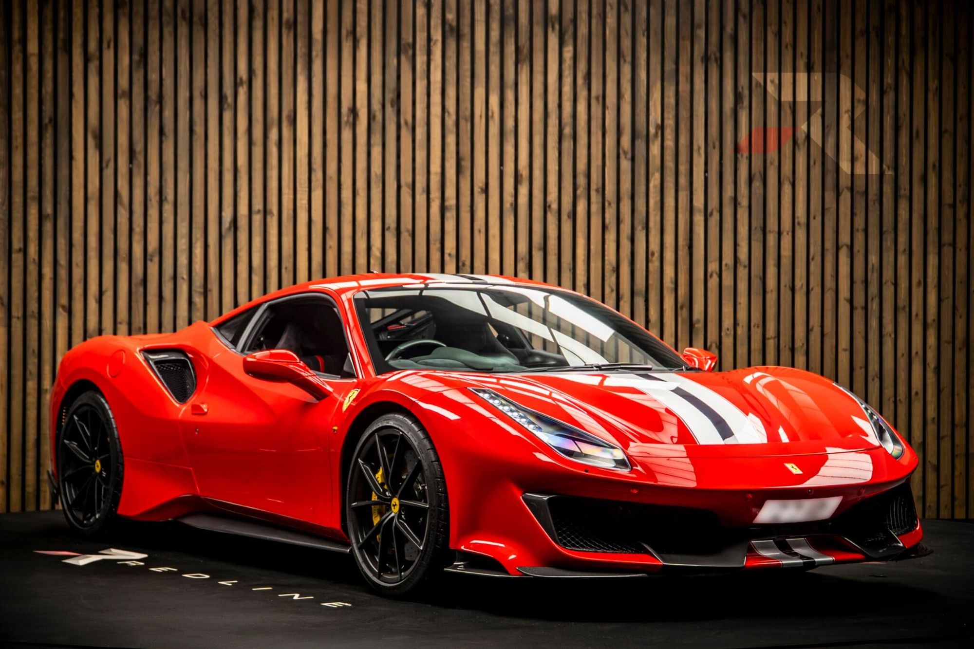 FERRARI 488 PISTA COUPE 2dr Auto for sale UK