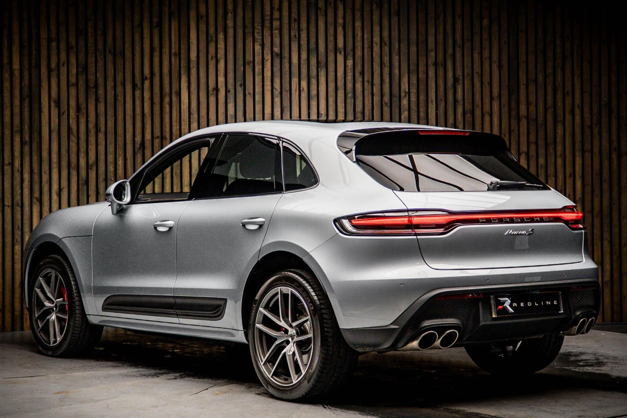 PORSCHE MACAN ESTATE S 5dr PDK for sale UK - Slide 3