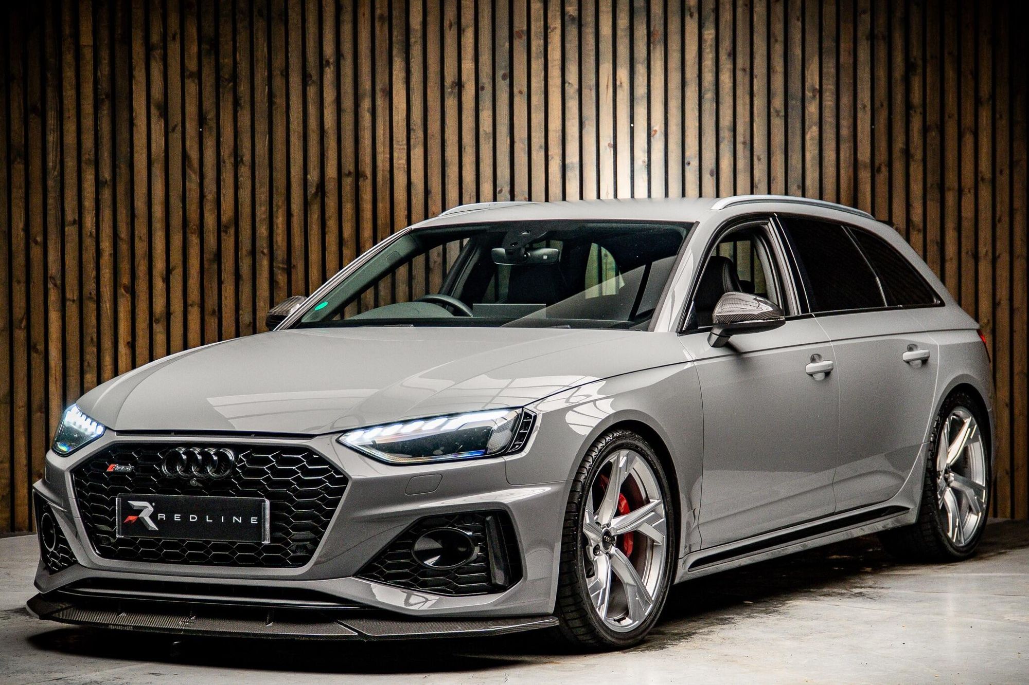 AUDI RS4 RS 4 AVANT RS 4 TFSI Quattro 5dr Tiptronic for sale UK - Slide 8