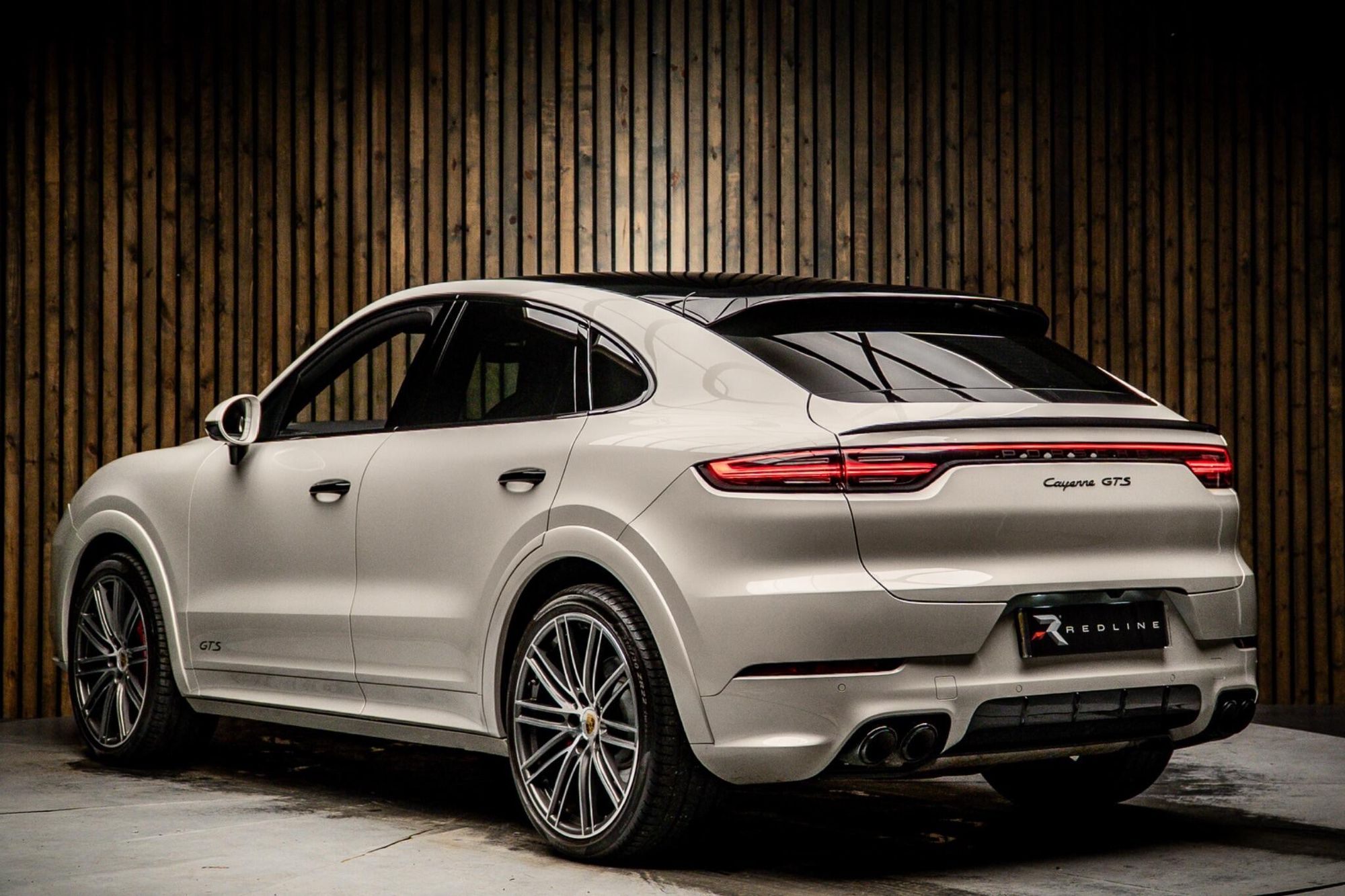 PORSCHE CAYENNE COUPE GTS 5dr Tiptronic S for sale UK - Slide 3