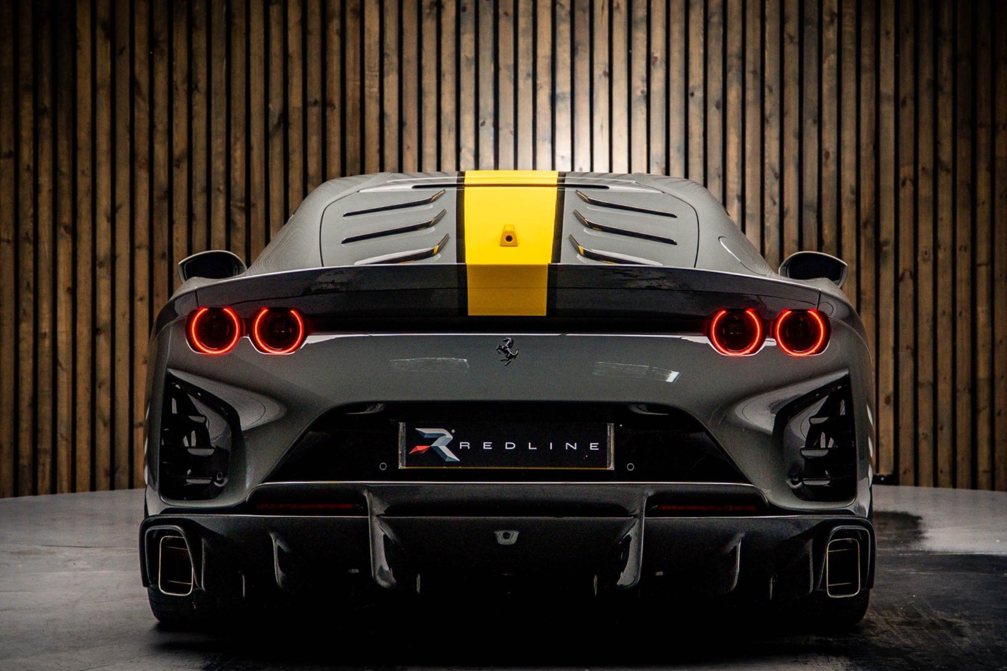 FERRARI 812 SUPERFAST Competizione 2dr Auto for sale UK - Slide 6