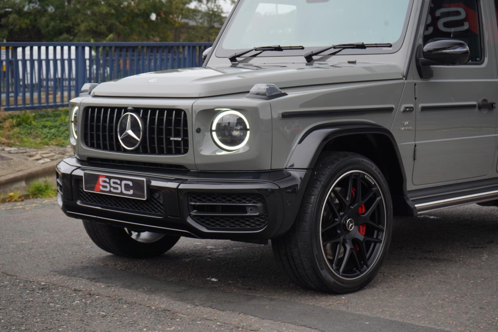 MERCEDES-BENZ G CLASS AMG STATION WAGON G63 5dr 9G-Tronic for sale UK - Slide 8